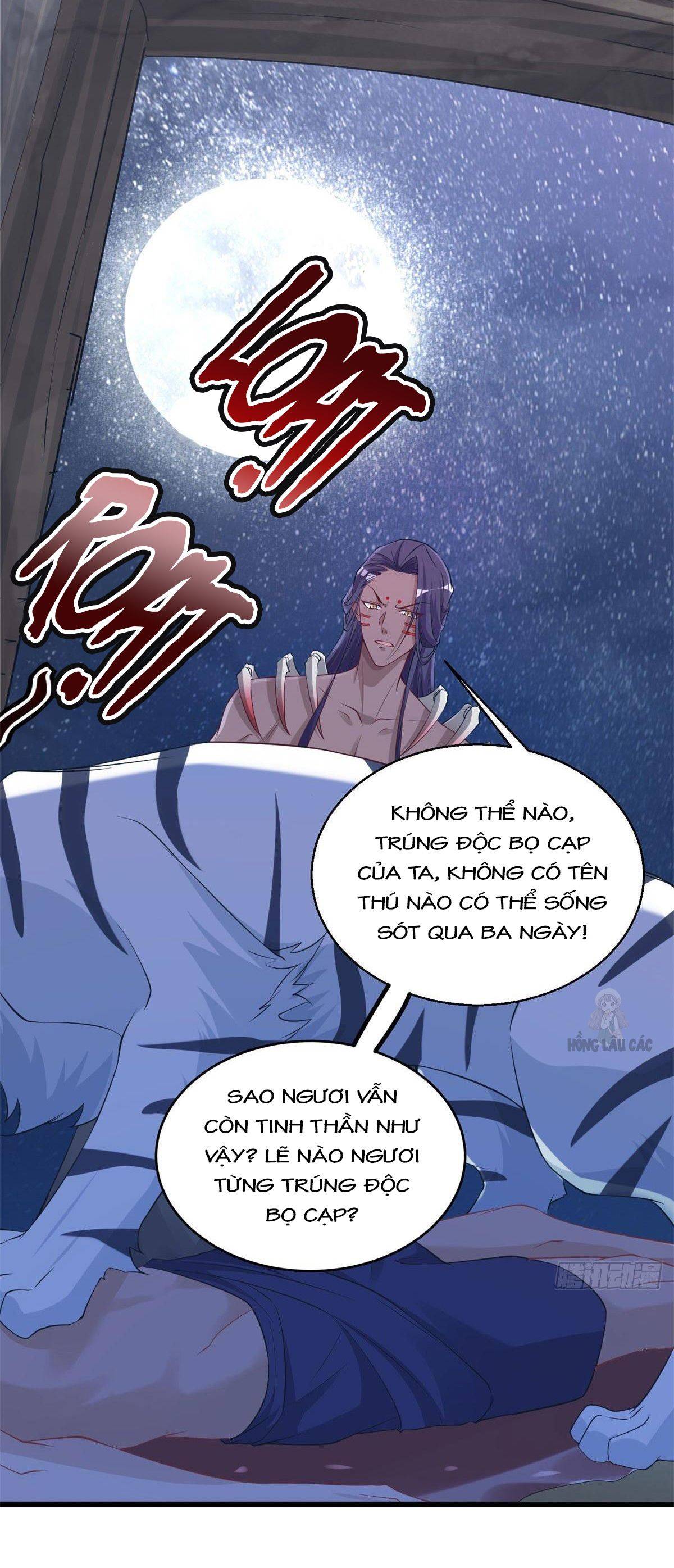 Thảnh Thơi Thú Thế Chủng Chủng Điền, Sinh Sinh Tể - Chap 287