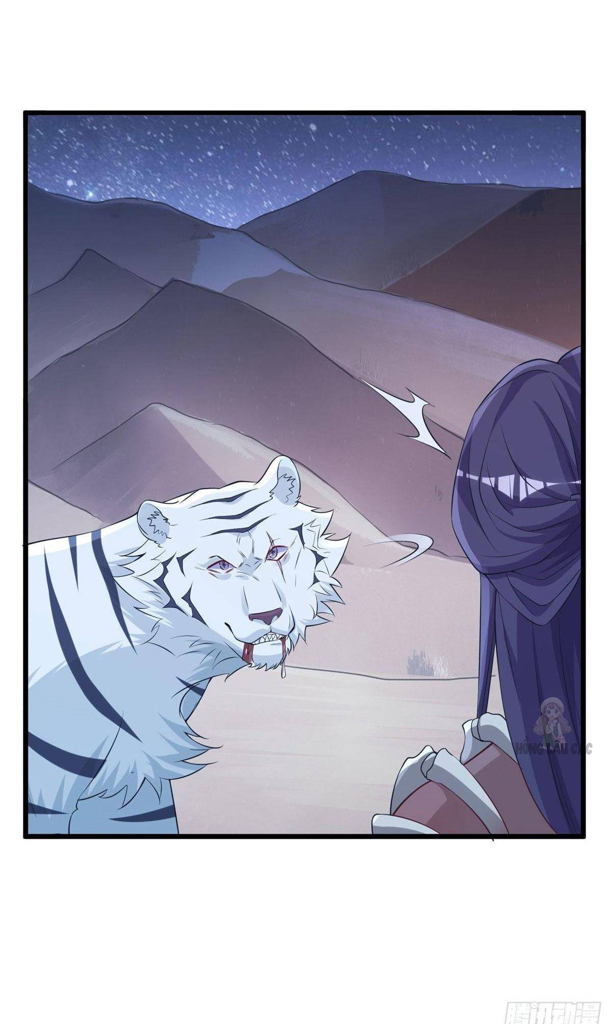 Thảnh Thơi Thú Thế Chủng Chủng Điền, Sinh Sinh Tể - Chap 287