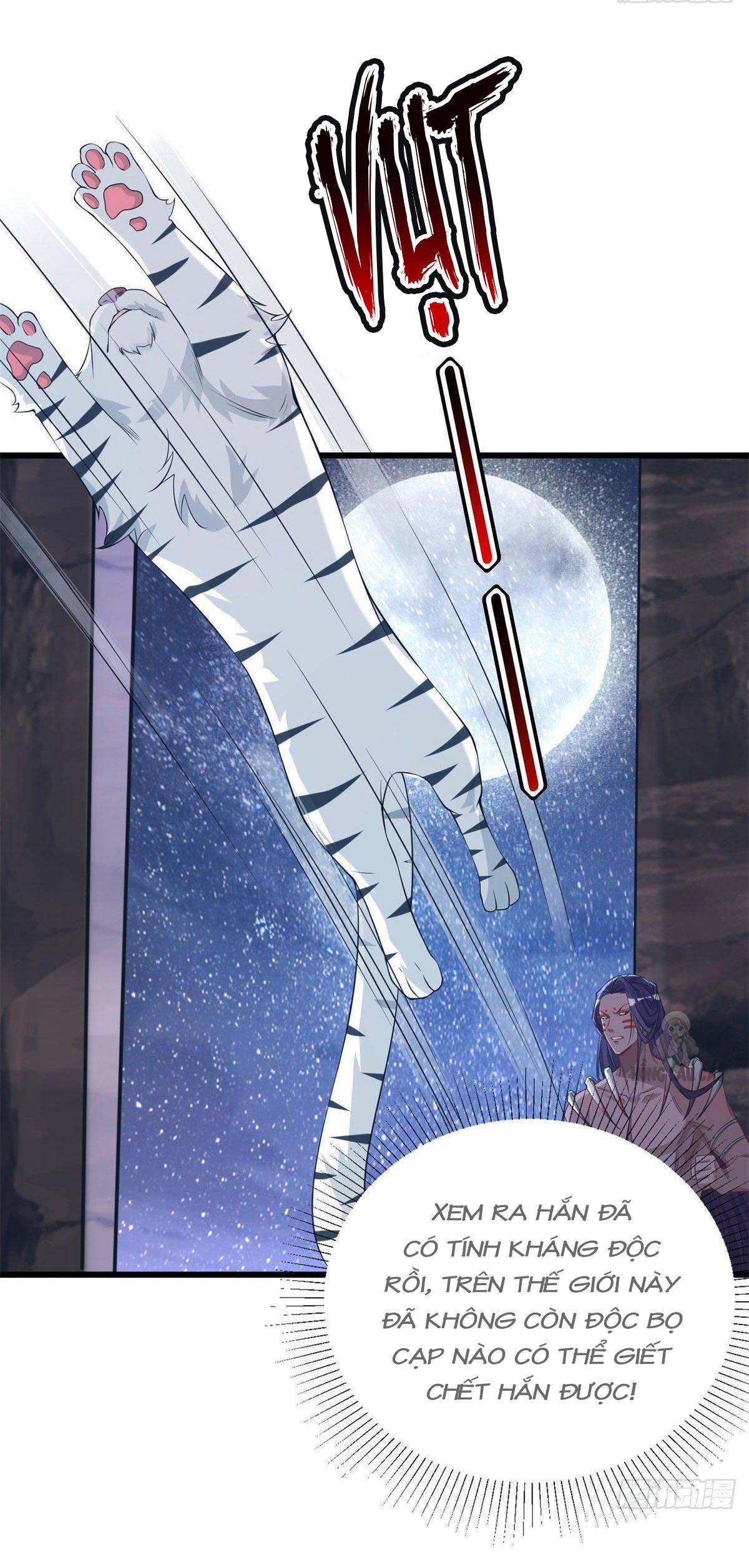 Thảnh Thơi Thú Thế Chủng Chủng Điền, Sinh Sinh Tể - Chap 287