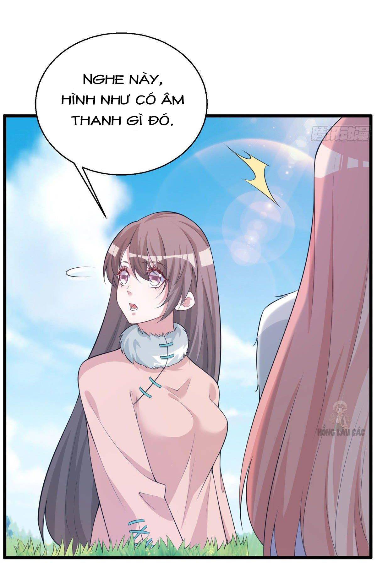 Thảnh Thơi Thú Thế Chủng Chủng Điền, Sinh Sinh Tể - Chap 287