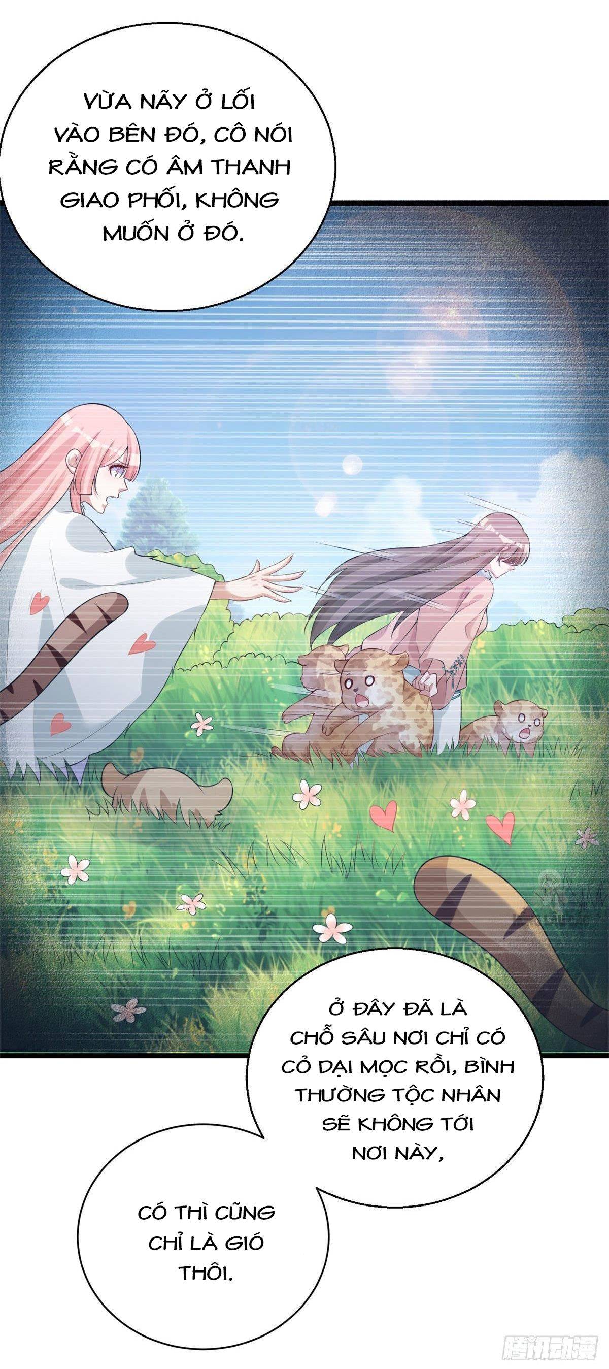 Thảnh Thơi Thú Thế Chủng Chủng Điền, Sinh Sinh Tể - Chap 287