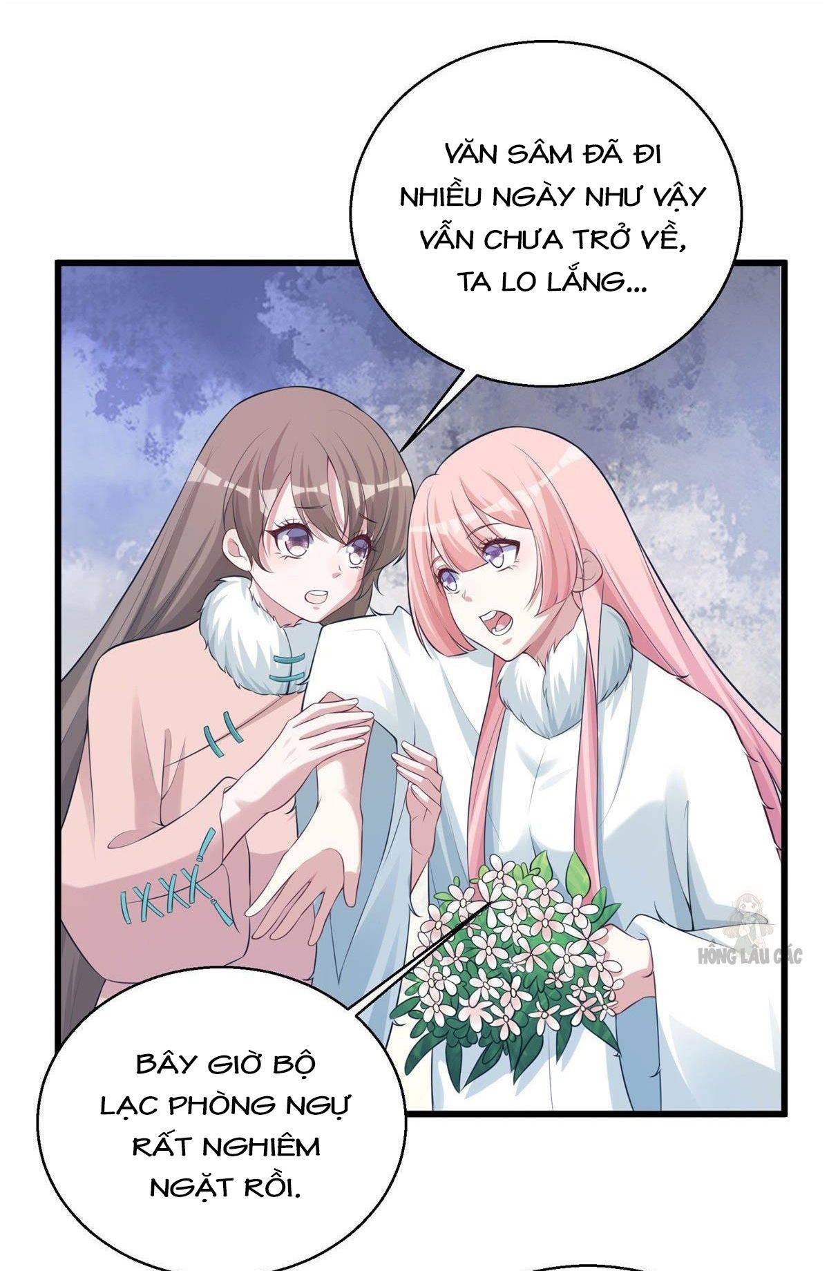 Thảnh Thơi Thú Thế Chủng Chủng Điền, Sinh Sinh Tể - Chap 287