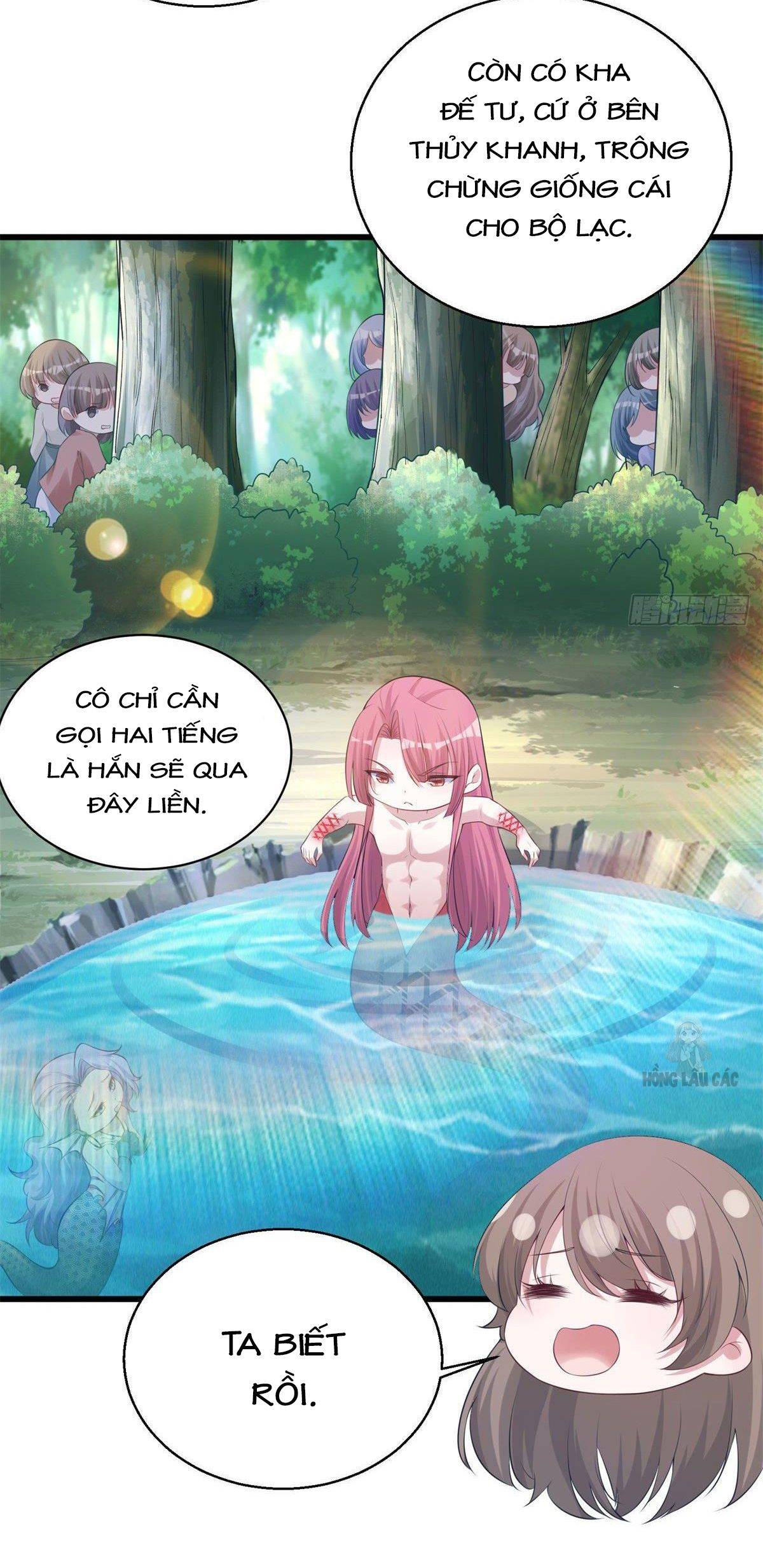 Thảnh Thơi Thú Thế Chủng Chủng Điền, Sinh Sinh Tể - Chap 287