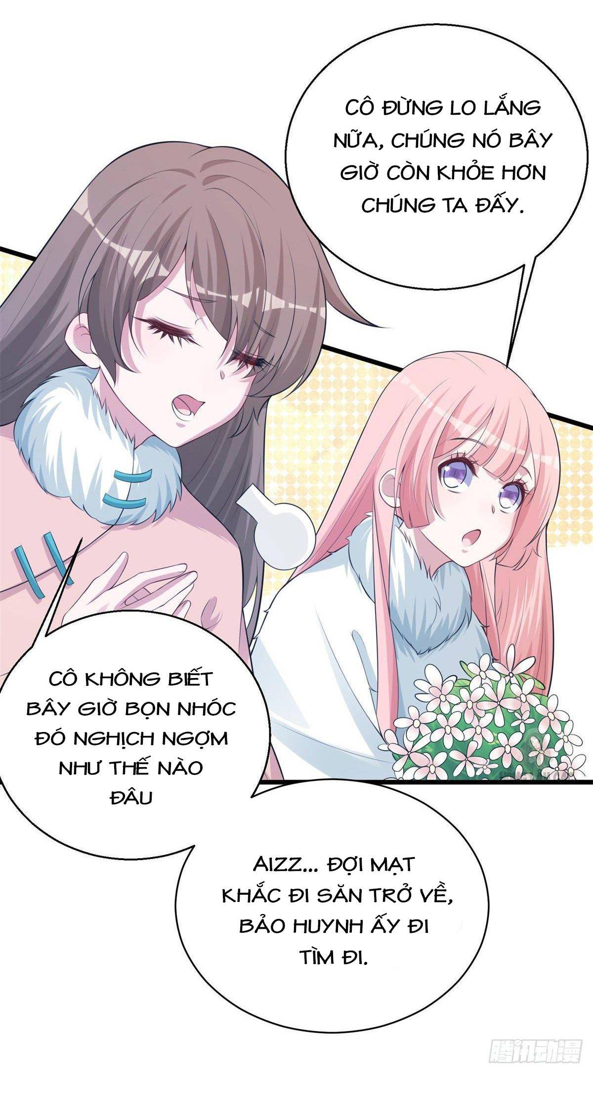 Thảnh Thơi Thú Thế Chủng Chủng Điền, Sinh Sinh Tể - Chap 287