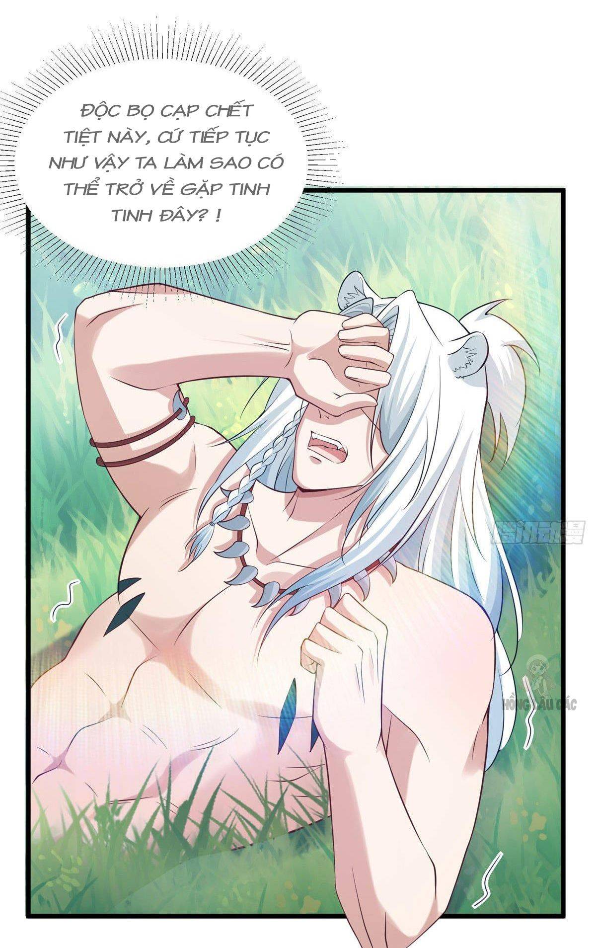 Thảnh Thơi Thú Thế Chủng Chủng Điền, Sinh Sinh Tể - Chap 287