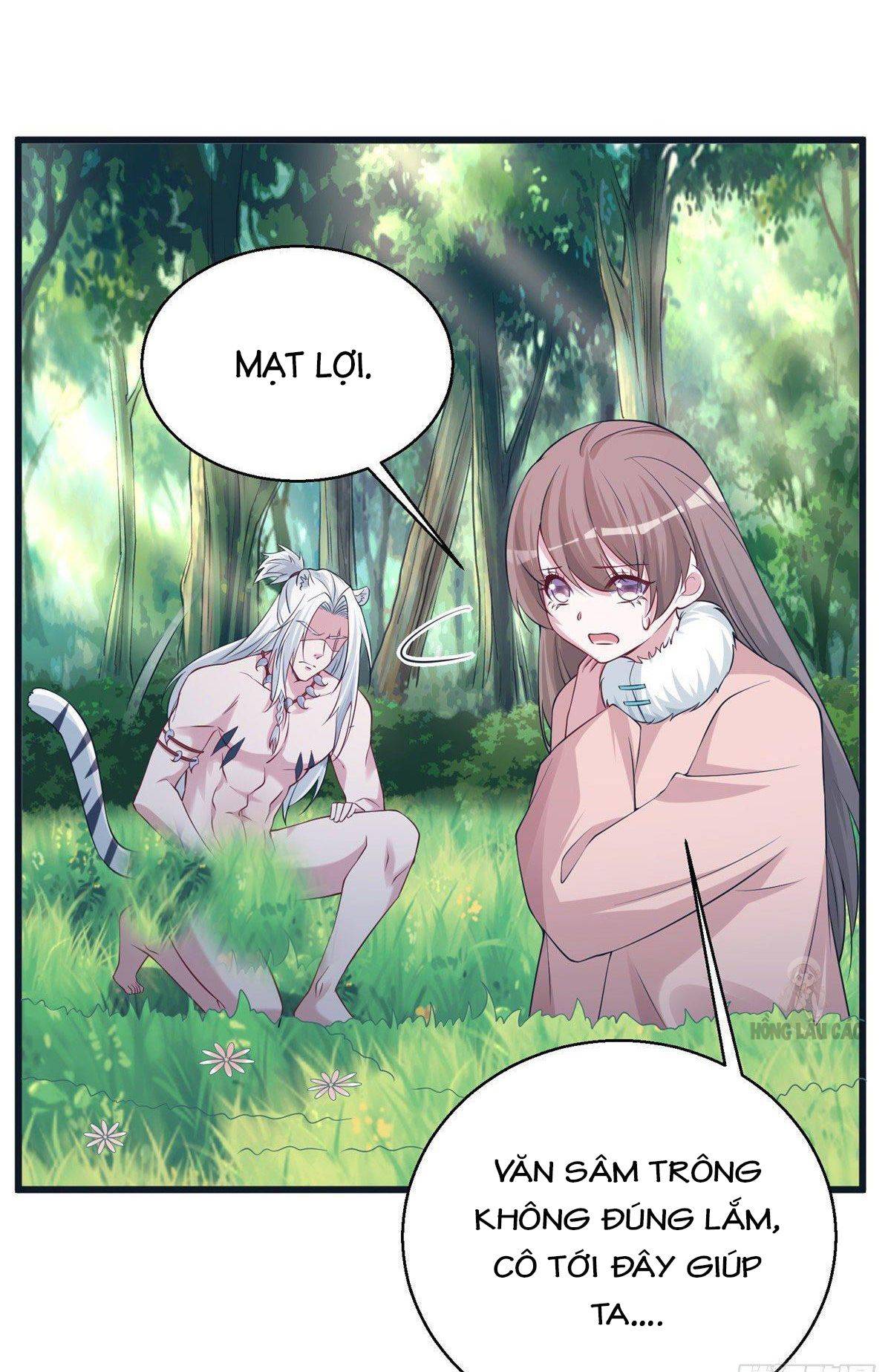 Thảnh Thơi Thú Thế Chủng Chủng Điền, Sinh Sinh Tể - Chap 287