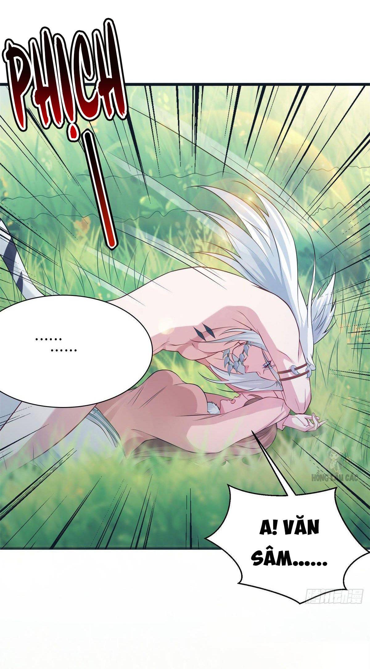 Thảnh Thơi Thú Thế Chủng Chủng Điền, Sinh Sinh Tể - Chap 287