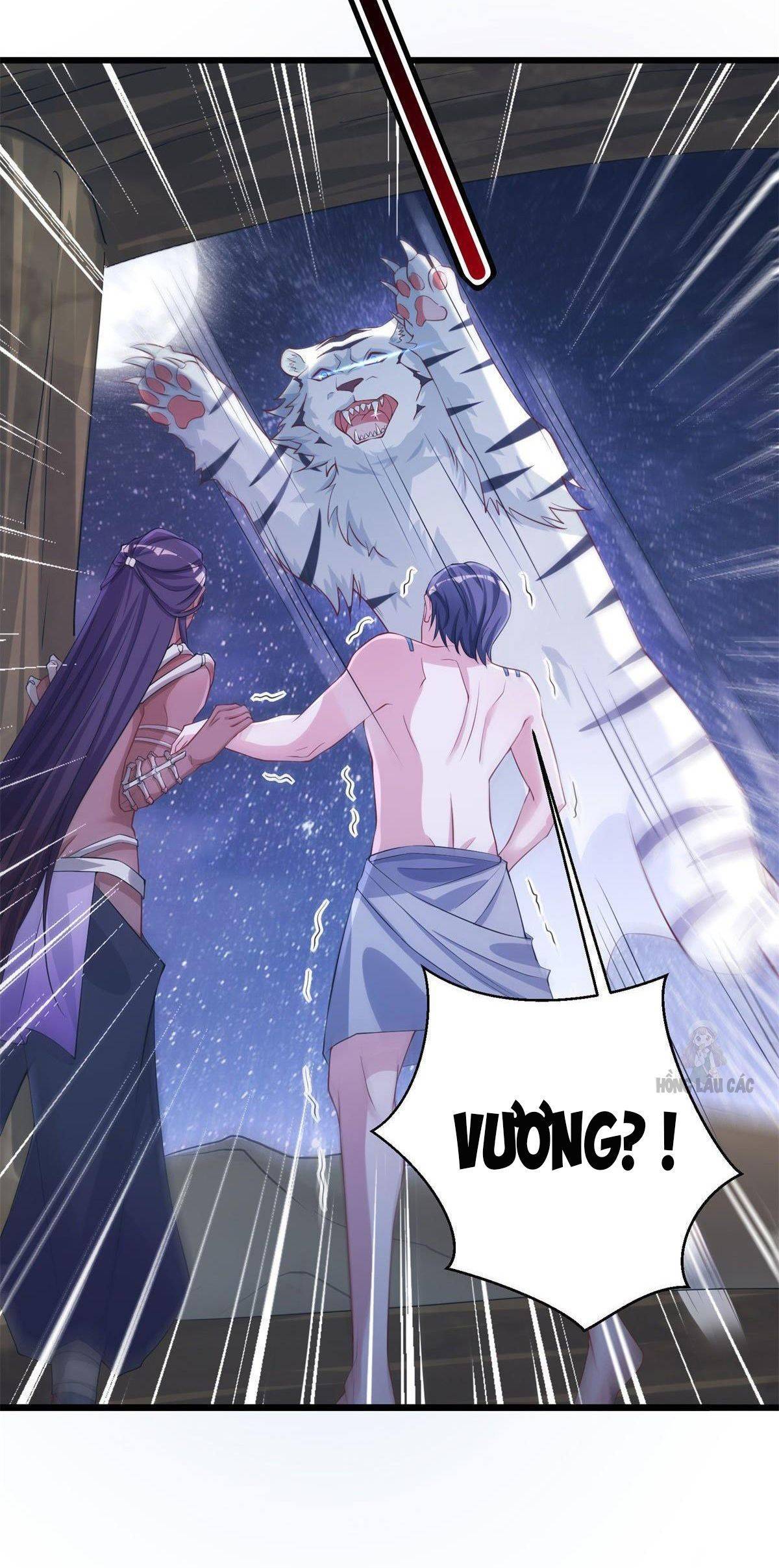 Thảnh Thơi Thú Thế Chủng Chủng Điền, Sinh Sinh Tể - Chap 287