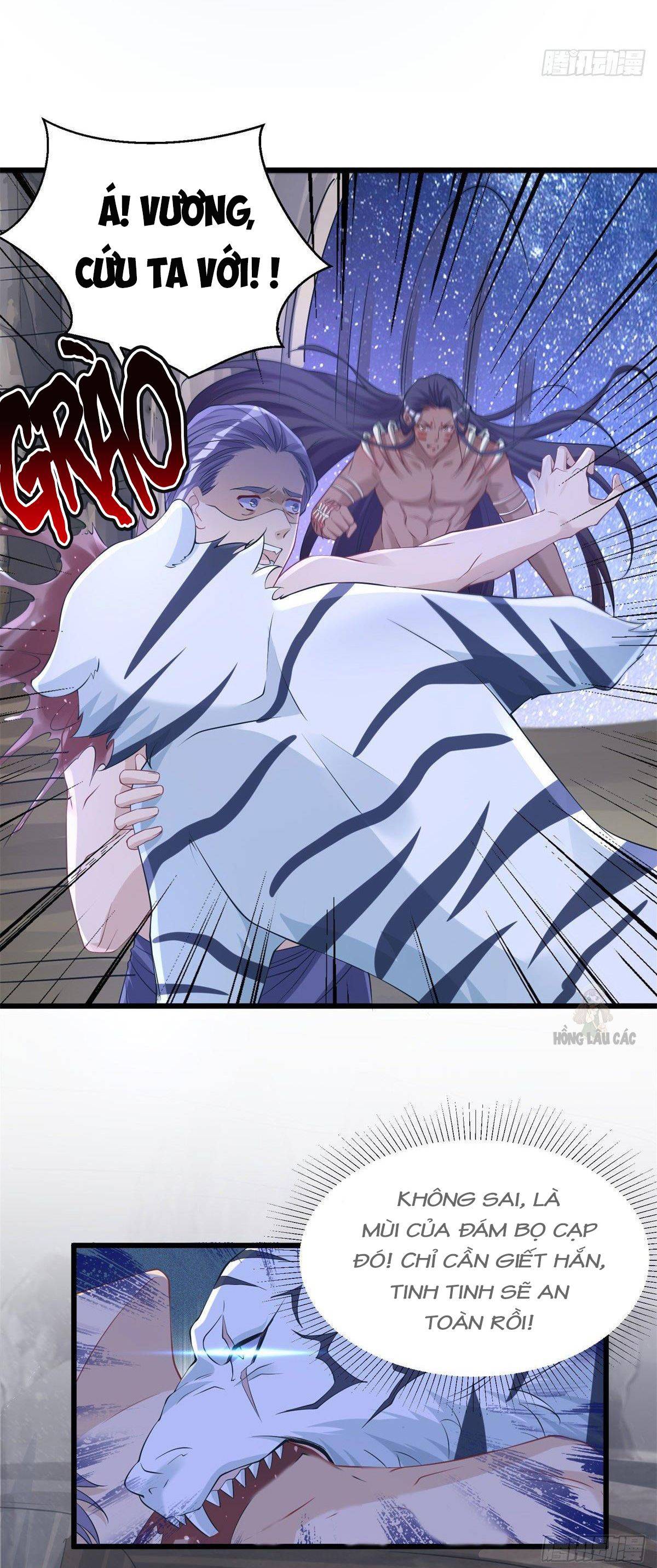 Thảnh Thơi Thú Thế Chủng Chủng Điền, Sinh Sinh Tể - Chap 287