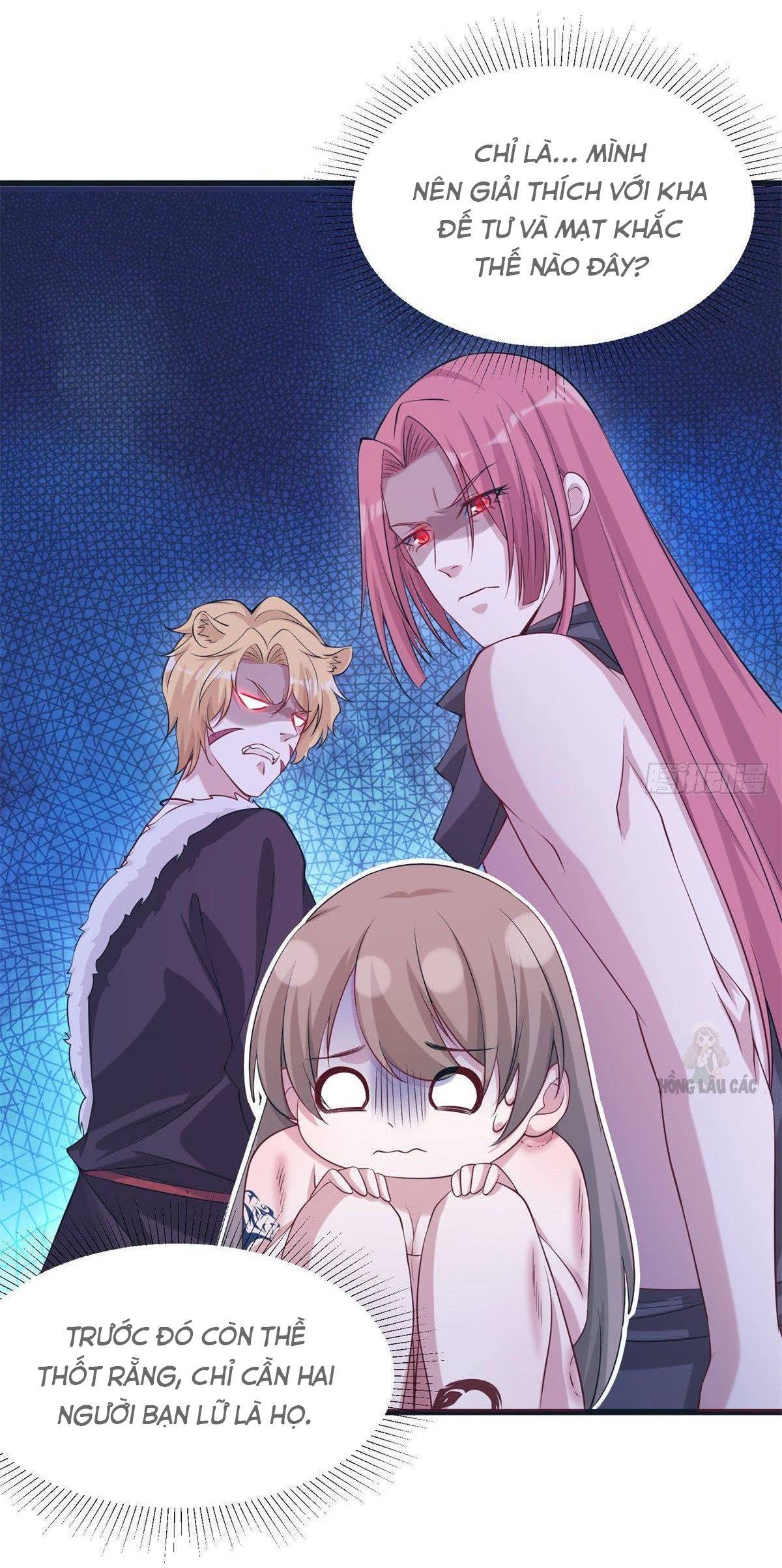 Thảnh Thơi Thú Thế Chủng Chủng Điền, Sinh Sinh Tể - Chap 288