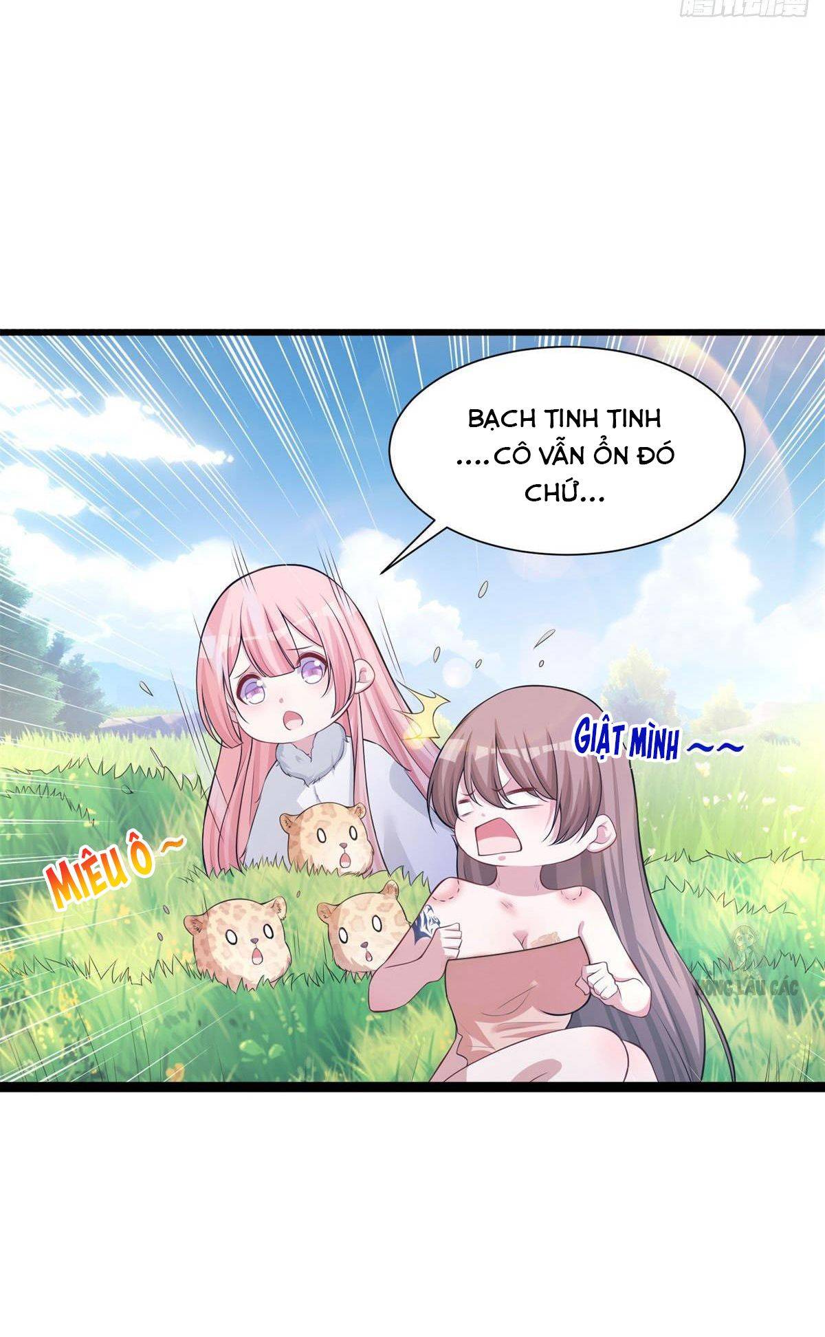 Thảnh Thơi Thú Thế Chủng Chủng Điền, Sinh Sinh Tể - Chap 288