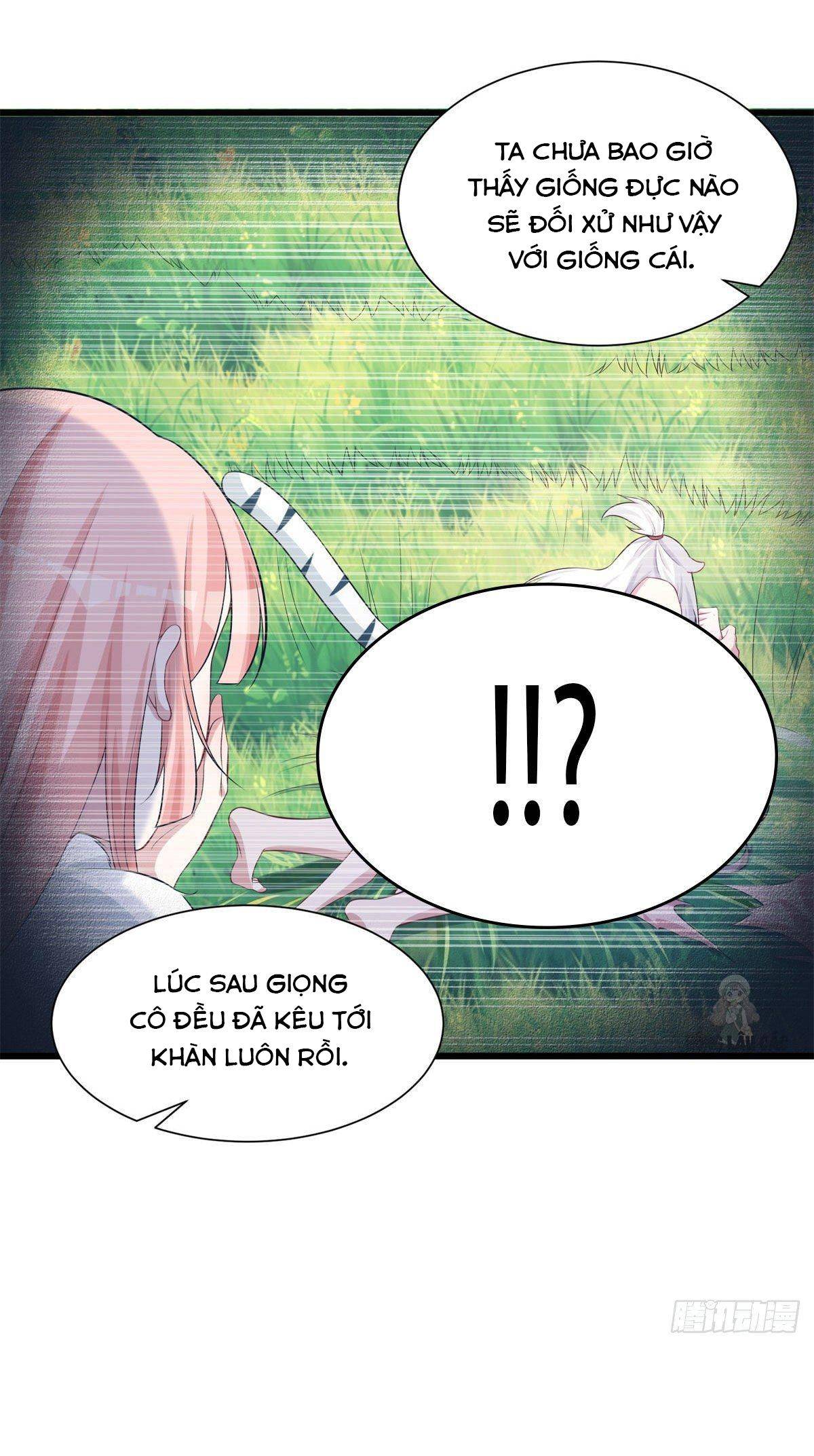 Thảnh Thơi Thú Thế Chủng Chủng Điền, Sinh Sinh Tể - Chap 288