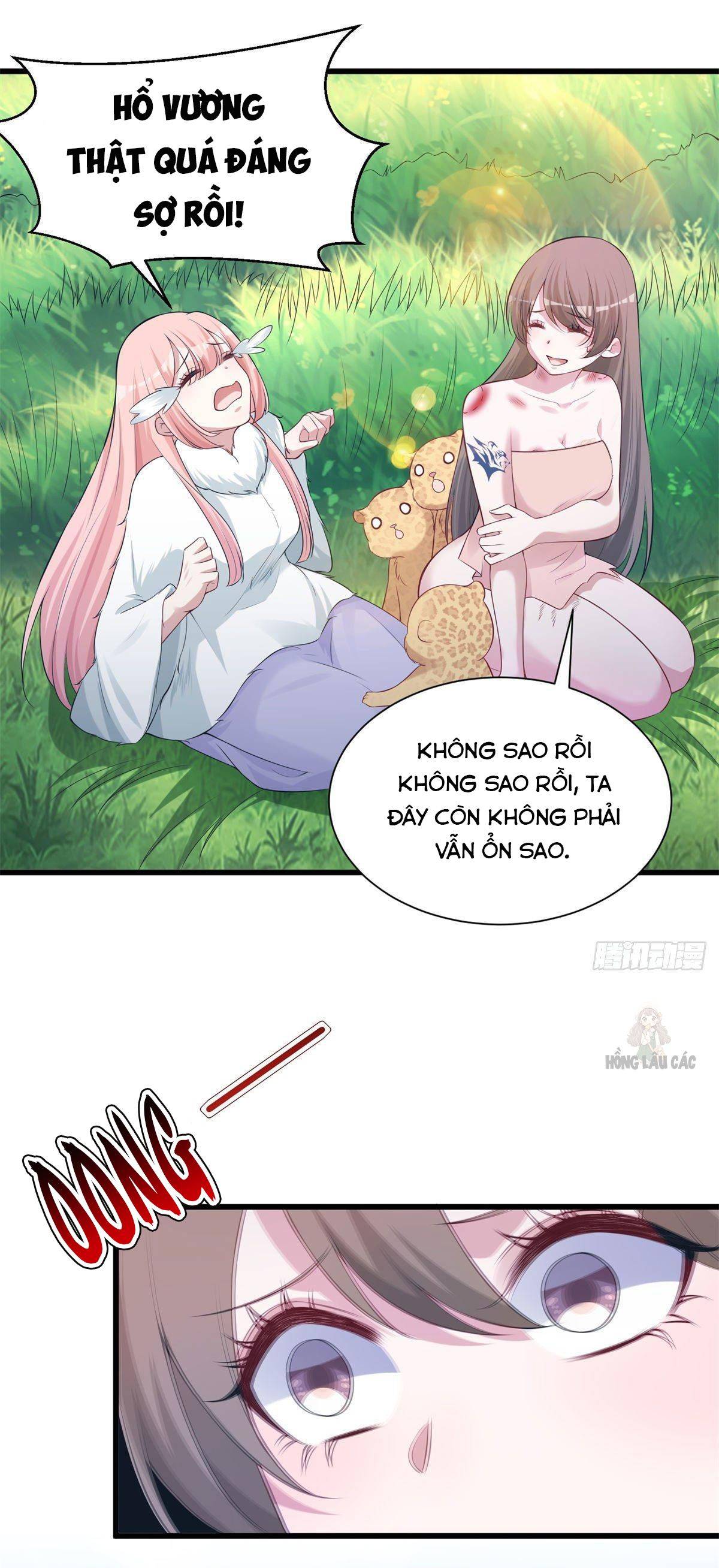 Thảnh Thơi Thú Thế Chủng Chủng Điền, Sinh Sinh Tể - Chap 288