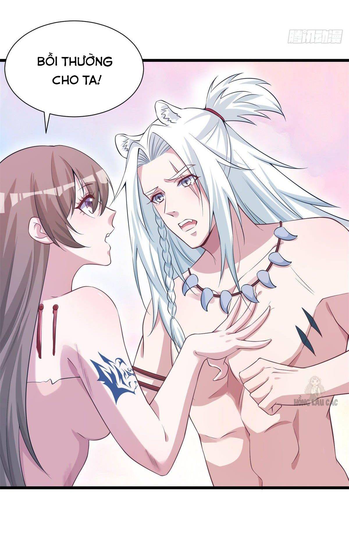 Thảnh Thơi Thú Thế Chủng Chủng Điền, Sinh Sinh Tể - Chap 288