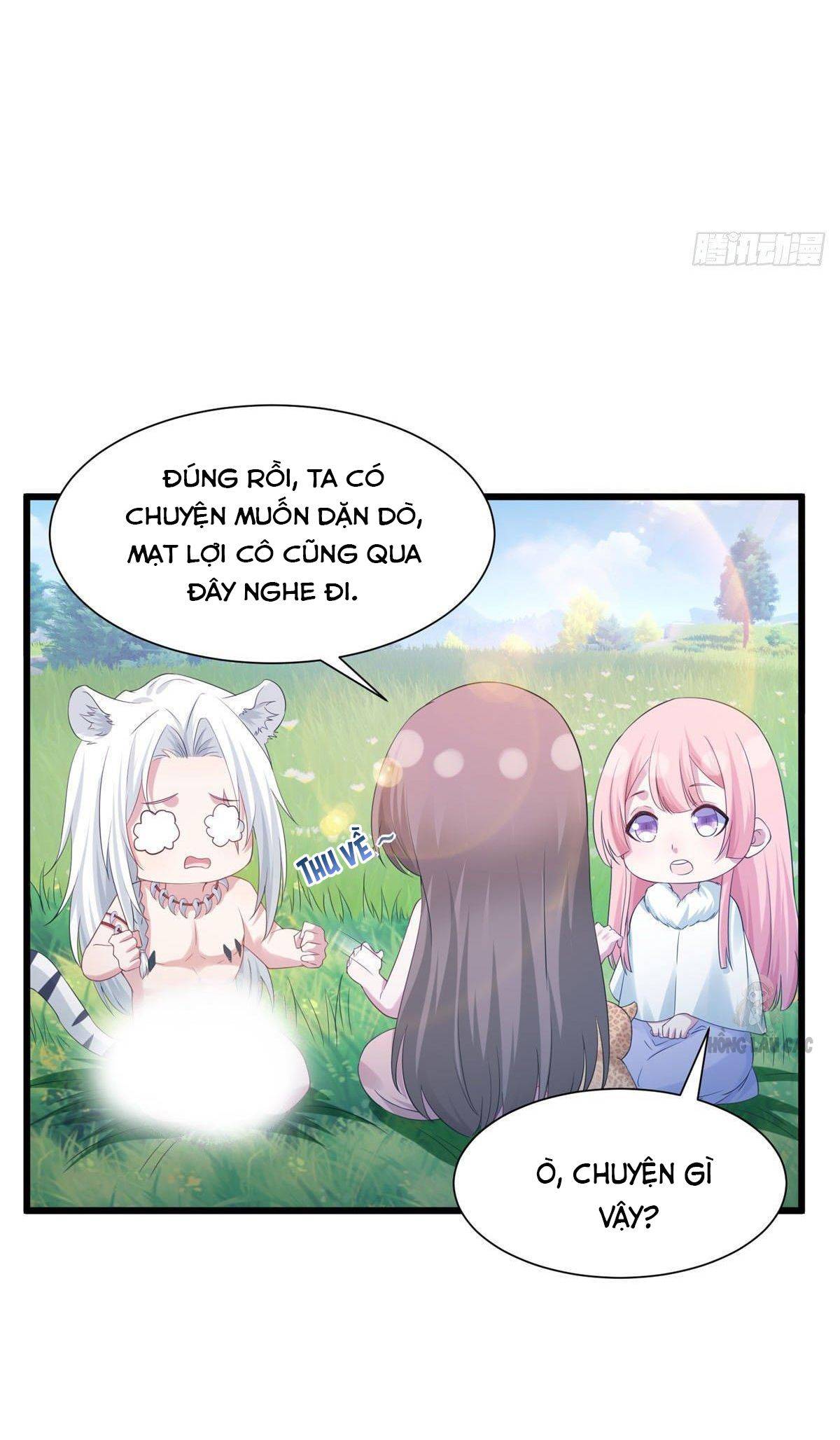 Thảnh Thơi Thú Thế Chủng Chủng Điền, Sinh Sinh Tể - Chap 288