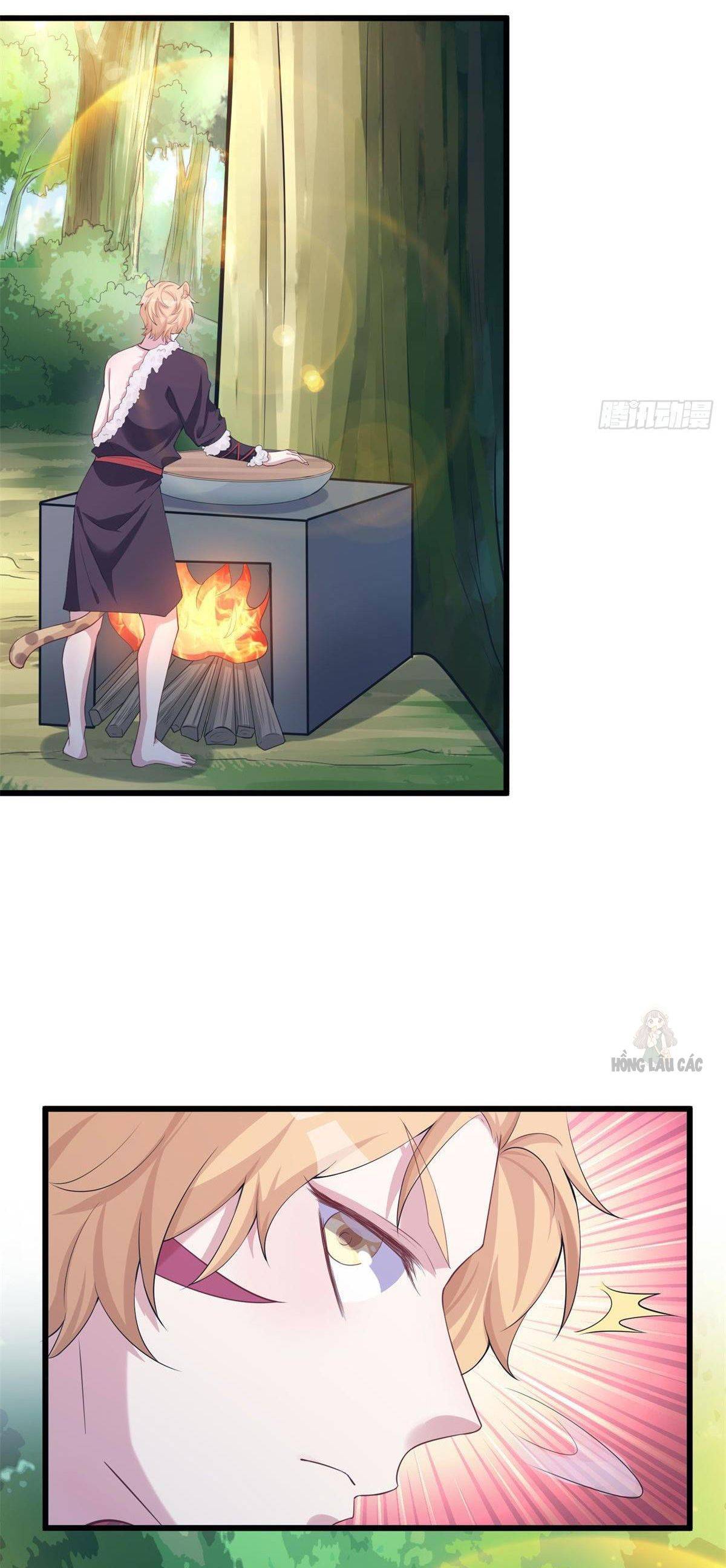 Thảnh Thơi Thú Thế Chủng Chủng Điền, Sinh Sinh Tể - Chap 289