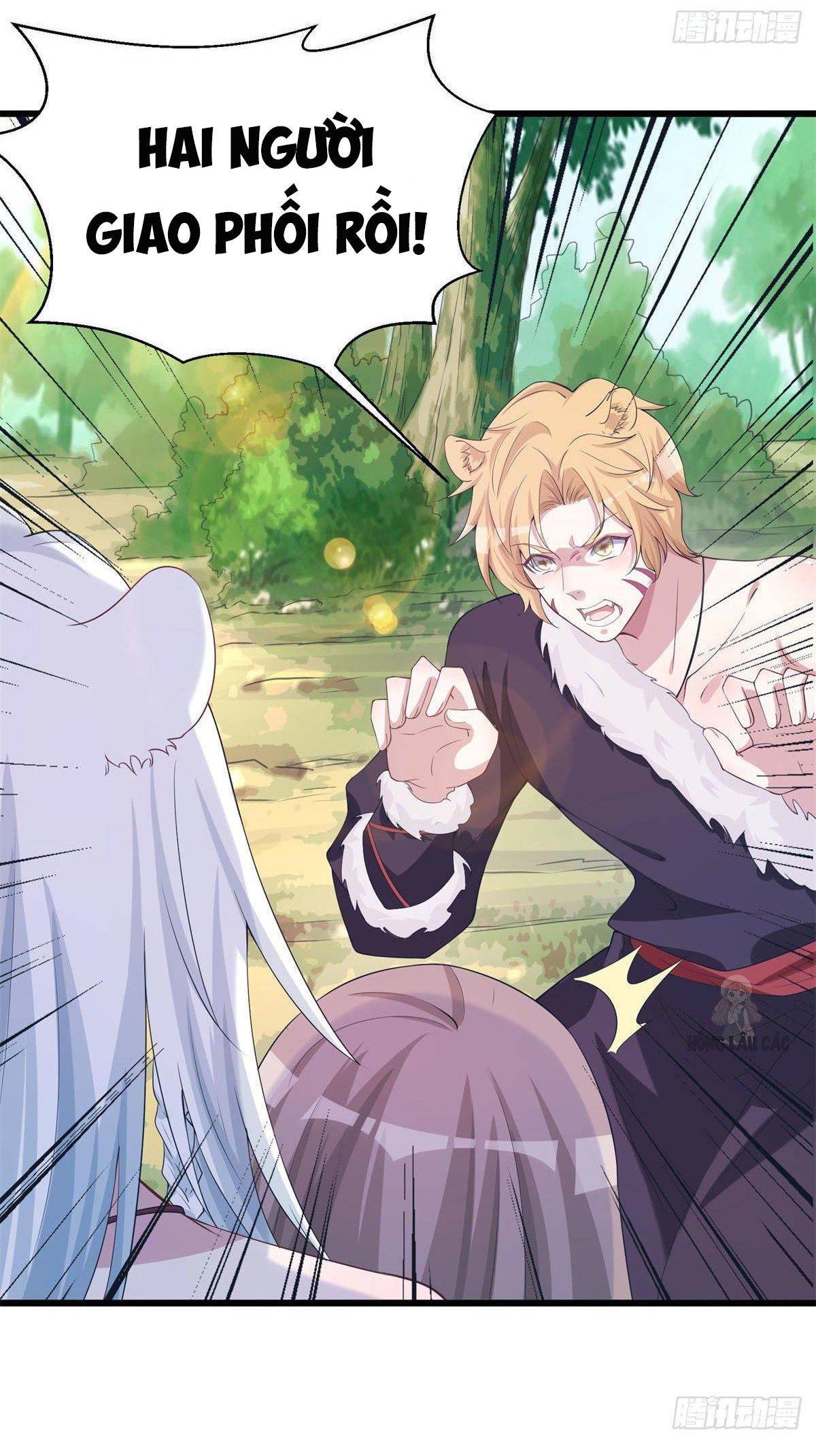 Thảnh Thơi Thú Thế Chủng Chủng Điền, Sinh Sinh Tể - Chap 289