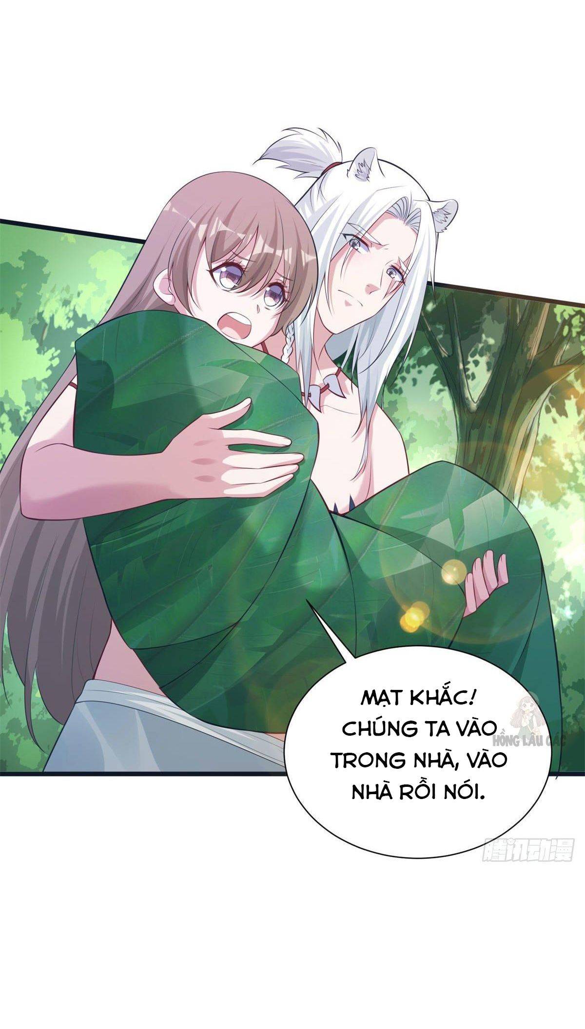 Thảnh Thơi Thú Thế Chủng Chủng Điền, Sinh Sinh Tể - Chap 289