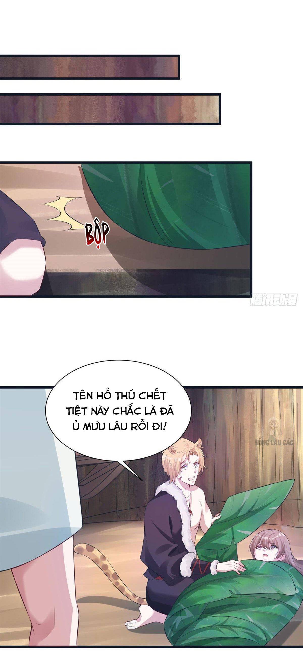 Thảnh Thơi Thú Thế Chủng Chủng Điền, Sinh Sinh Tể - Chap 289