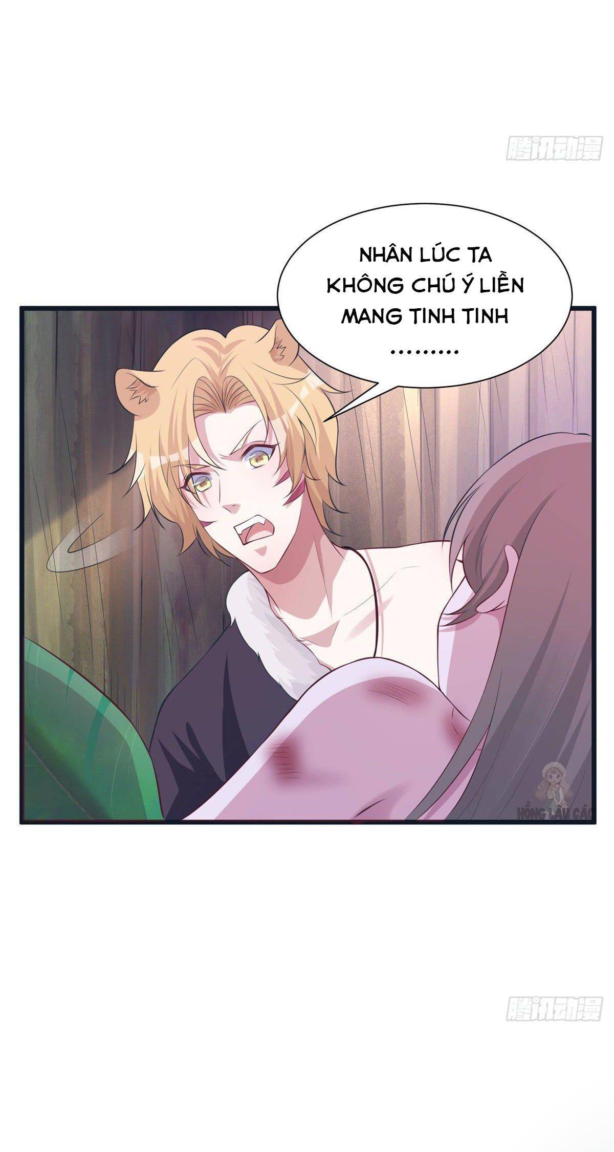 Thảnh Thơi Thú Thế Chủng Chủng Điền, Sinh Sinh Tể - Chap 289