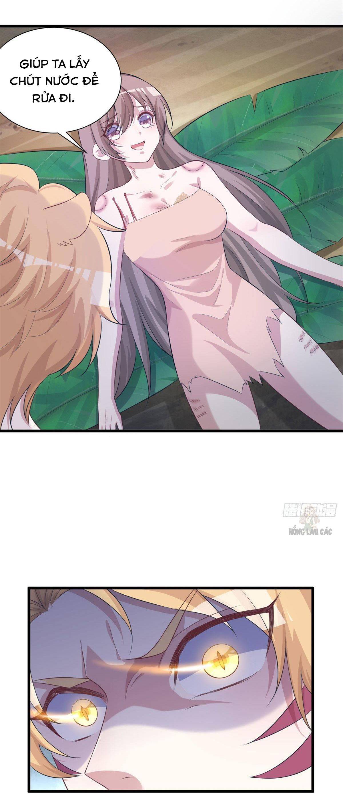 Thảnh Thơi Thú Thế Chủng Chủng Điền, Sinh Sinh Tể - Chap 289