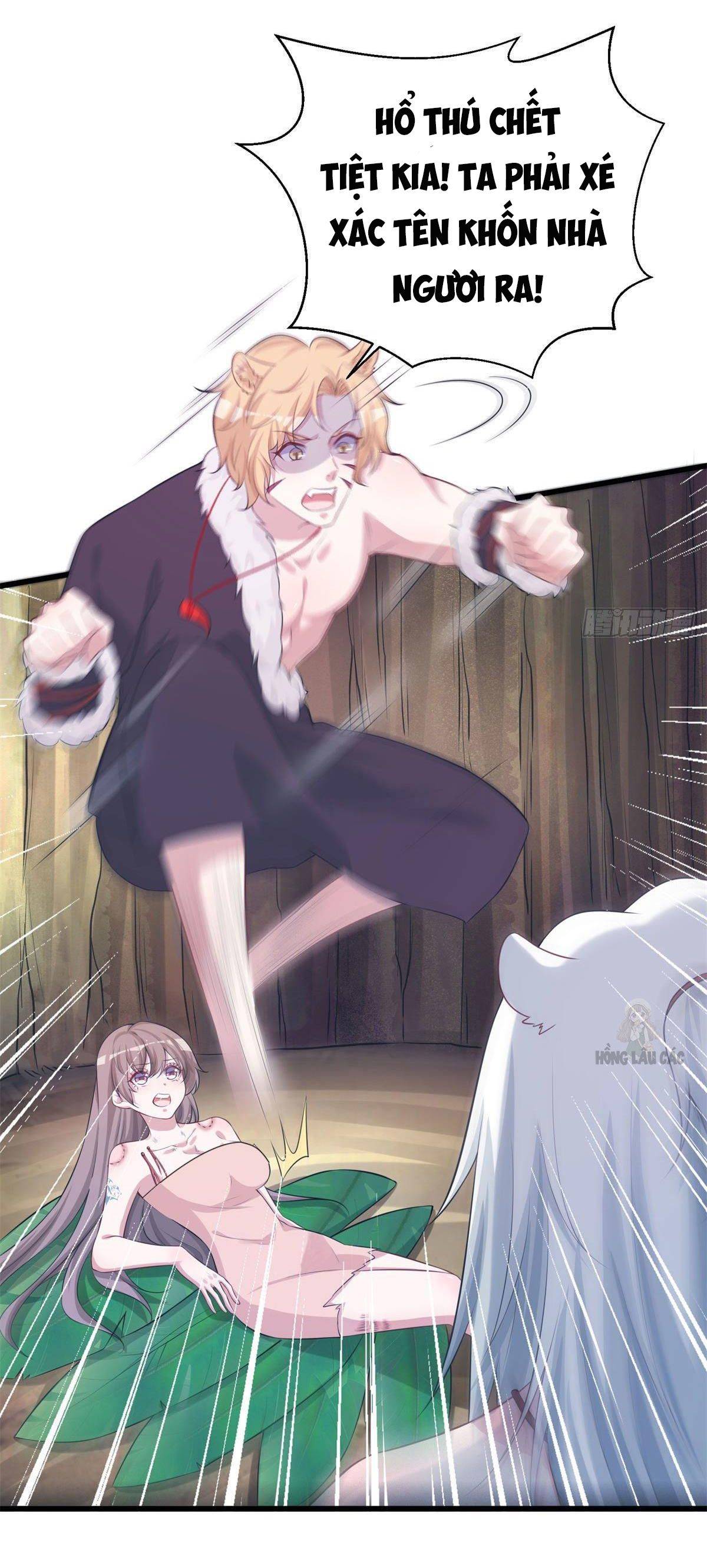 Thảnh Thơi Thú Thế Chủng Chủng Điền, Sinh Sinh Tể - Chap 289