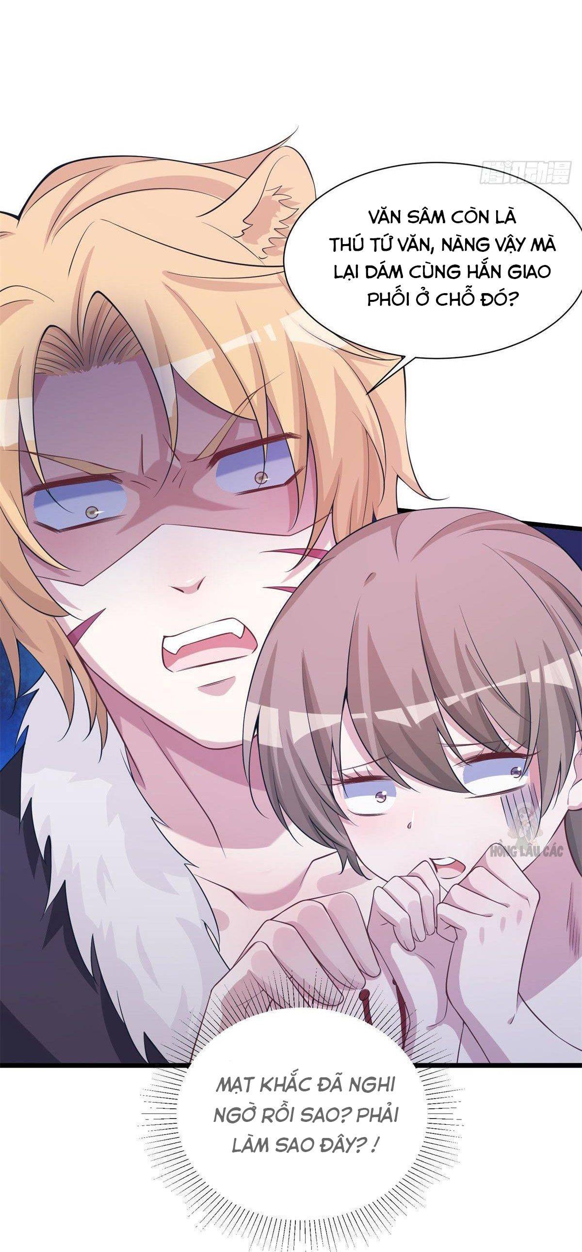 Thảnh Thơi Thú Thế Chủng Chủng Điền, Sinh Sinh Tể - Chap 289