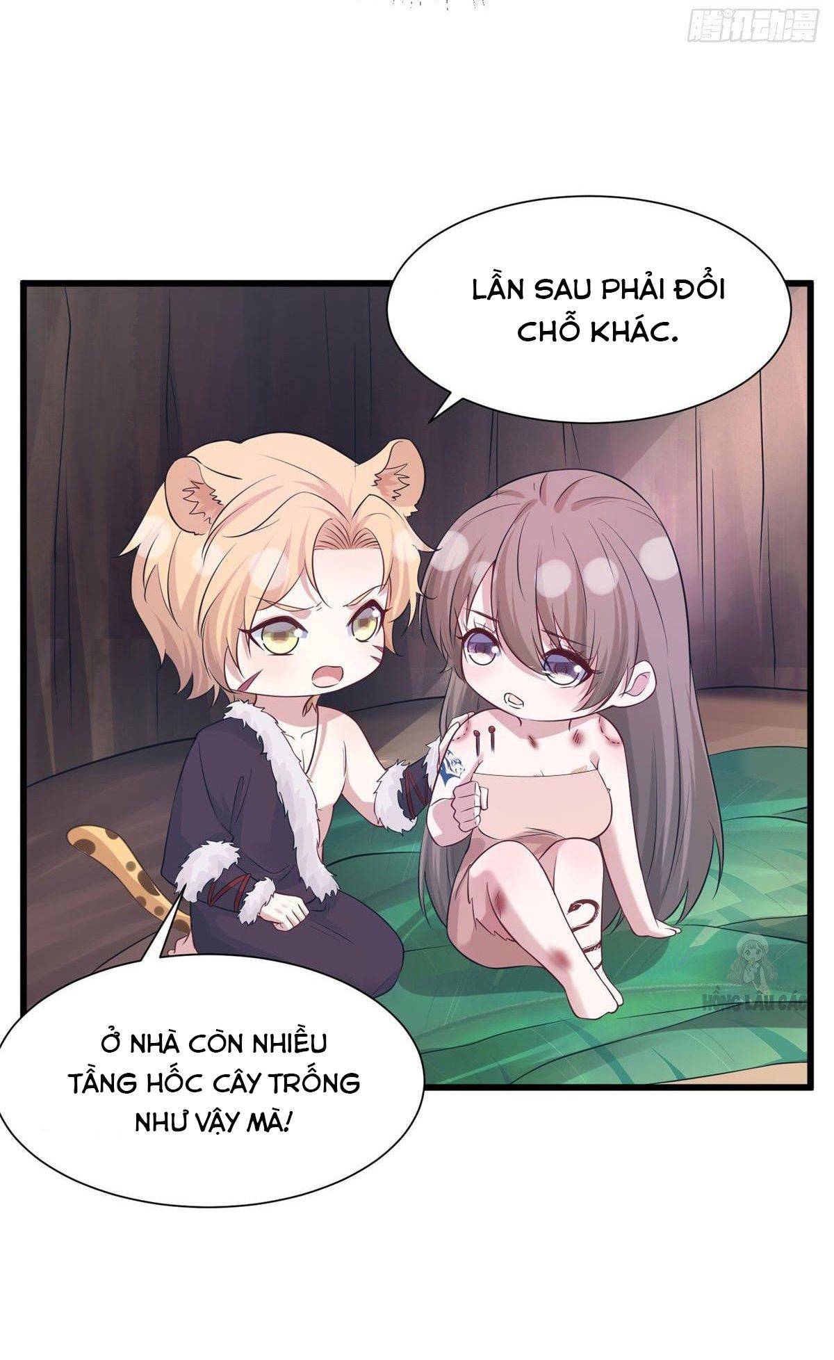 Thảnh Thơi Thú Thế Chủng Chủng Điền, Sinh Sinh Tể - Chap 289