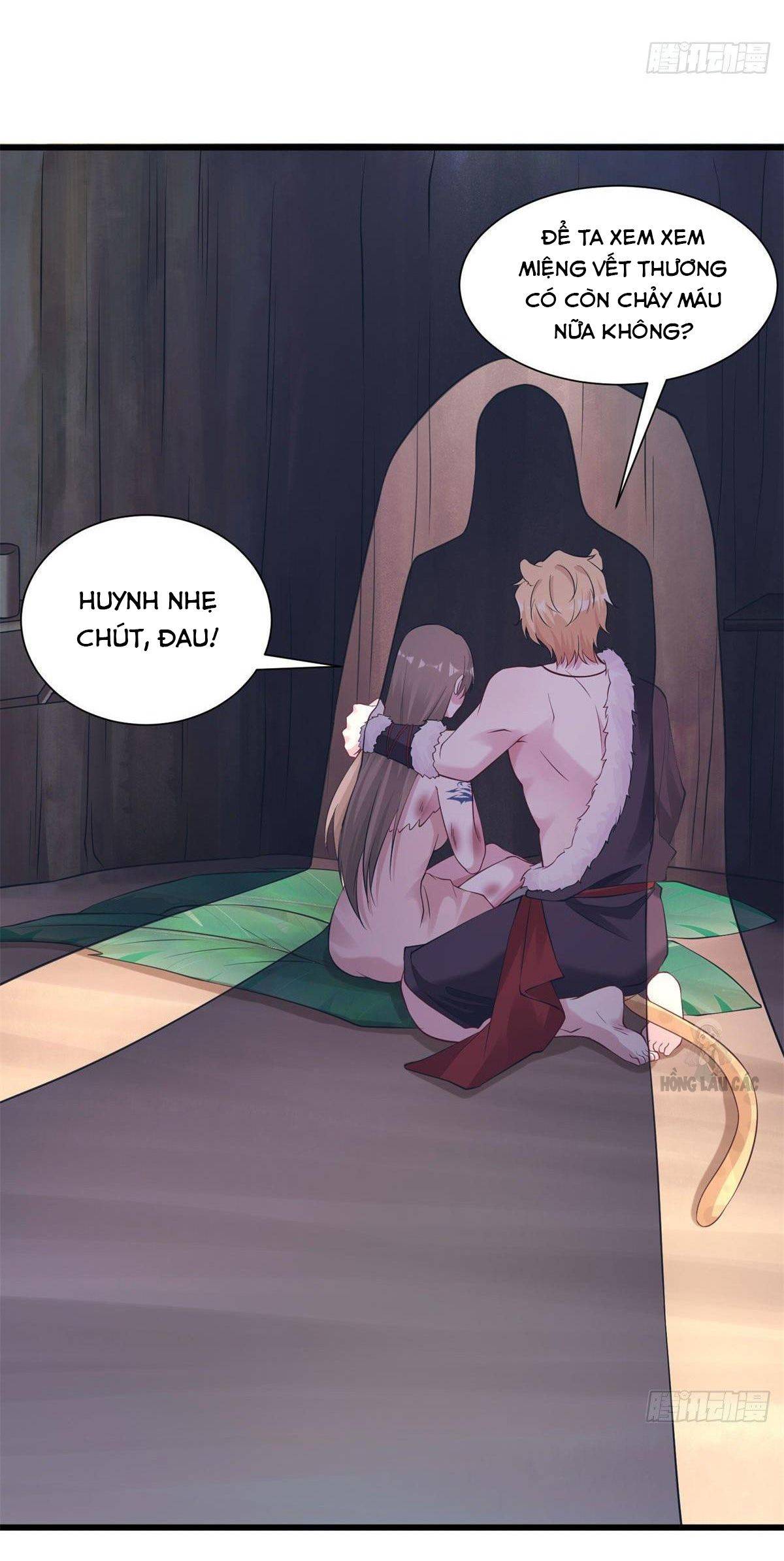 Thảnh Thơi Thú Thế Chủng Chủng Điền, Sinh Sinh Tể - Chap 289