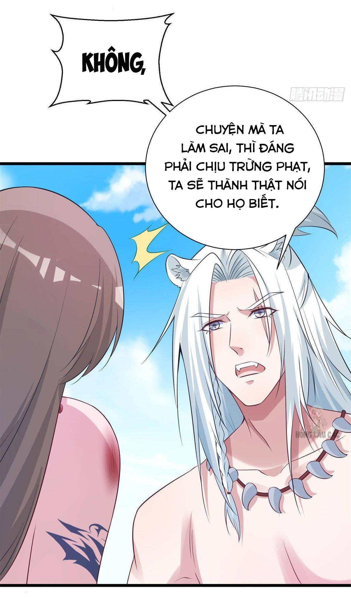 Thảnh Thơi Thú Thế Chủng Chủng Điền, Sinh Sinh Tể - Chap 289
