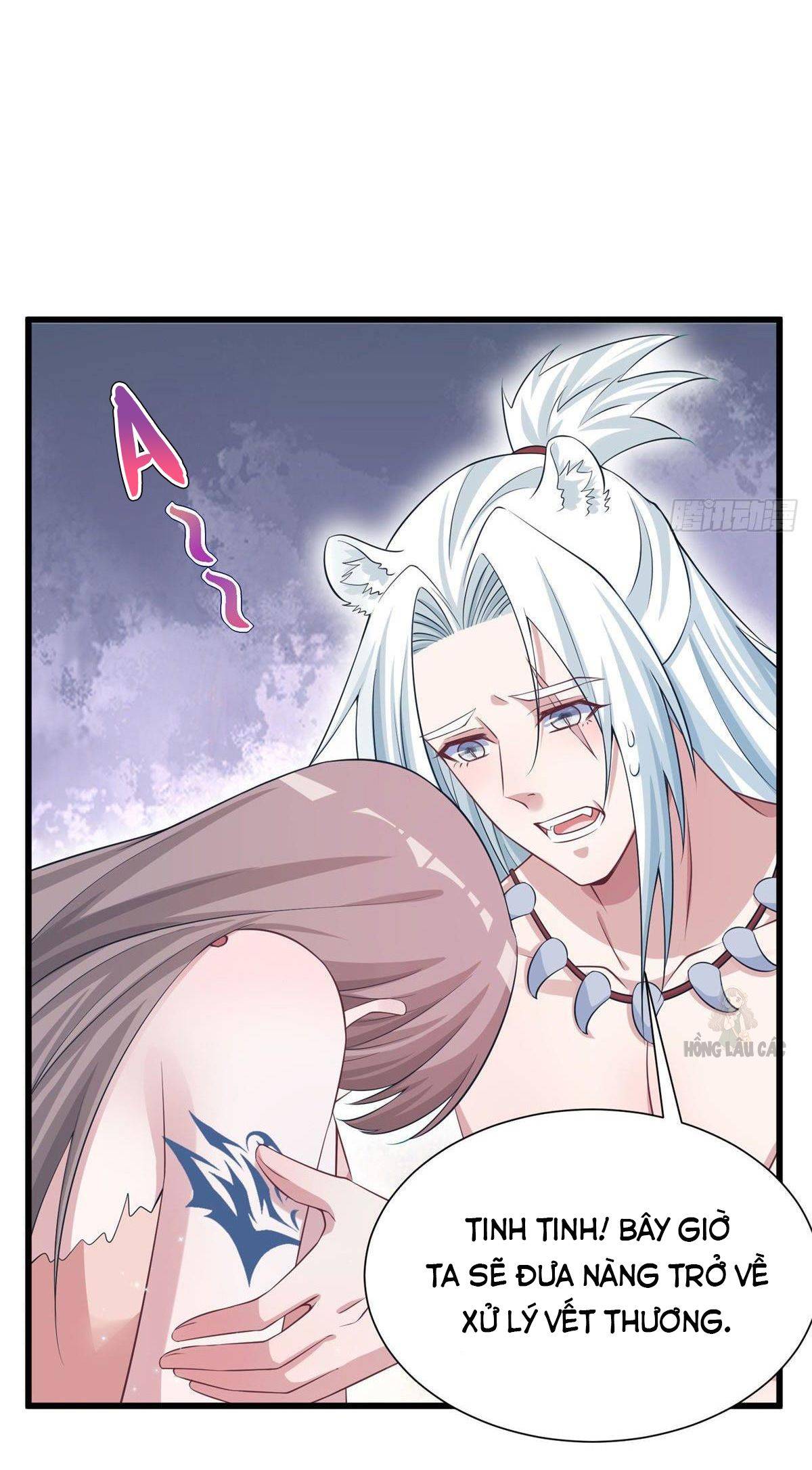 Thảnh Thơi Thú Thế Chủng Chủng Điền, Sinh Sinh Tể - Chap 289