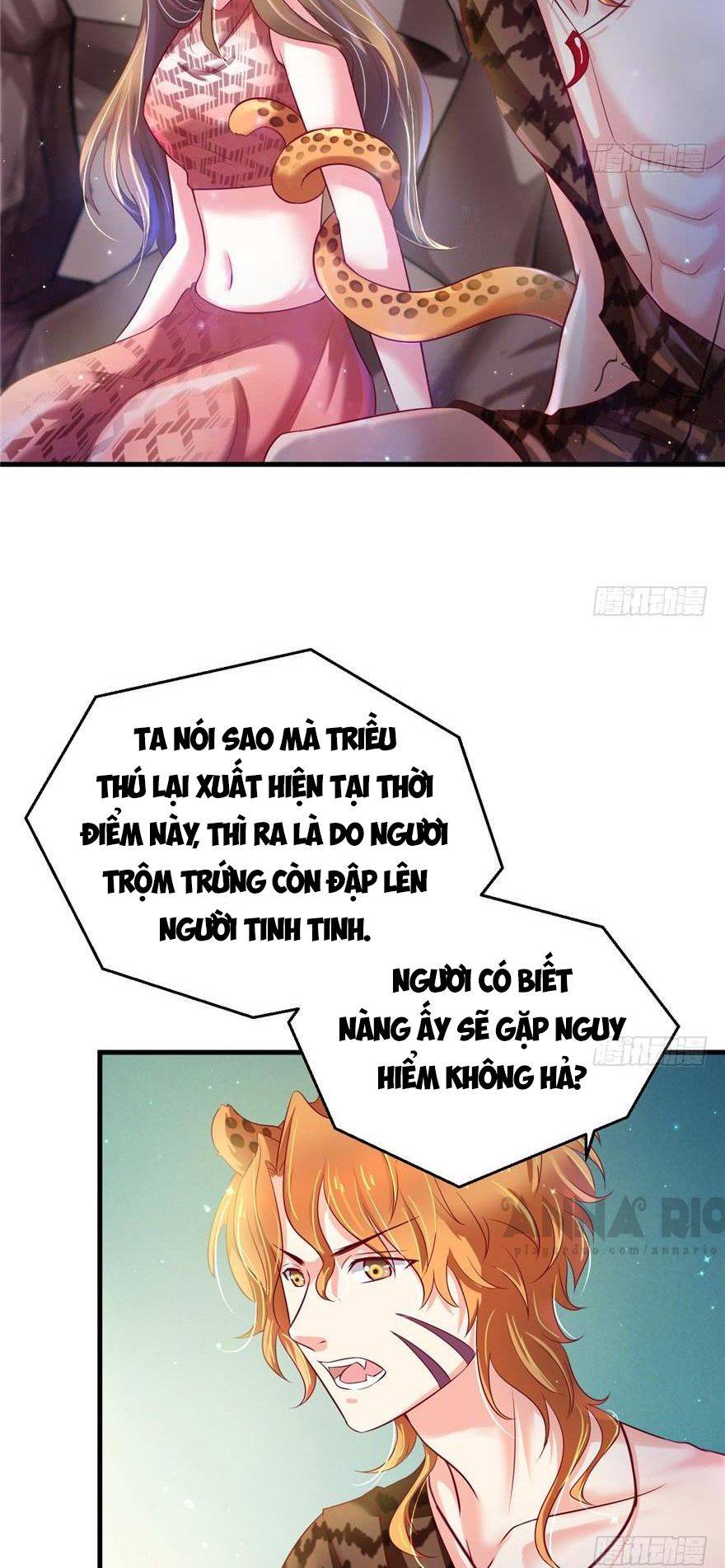 Thảnh Thơi Thú Thế Chủng Chủng Điền, Sinh Sinh Tể - Chap 29