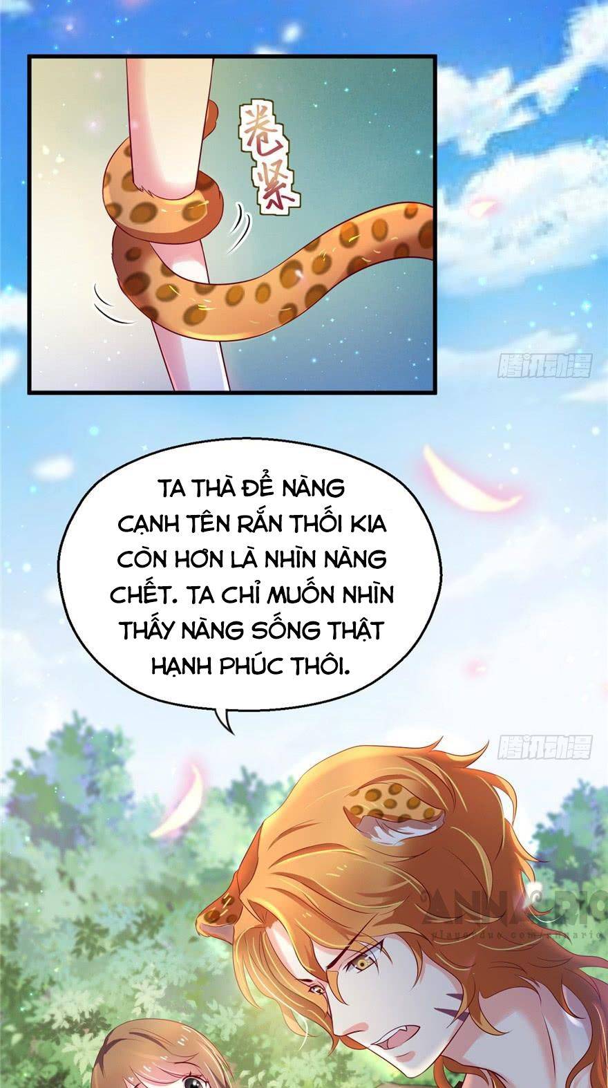 Thảnh Thơi Thú Thế Chủng Chủng Điền, Sinh Sinh Tể - Chap 29