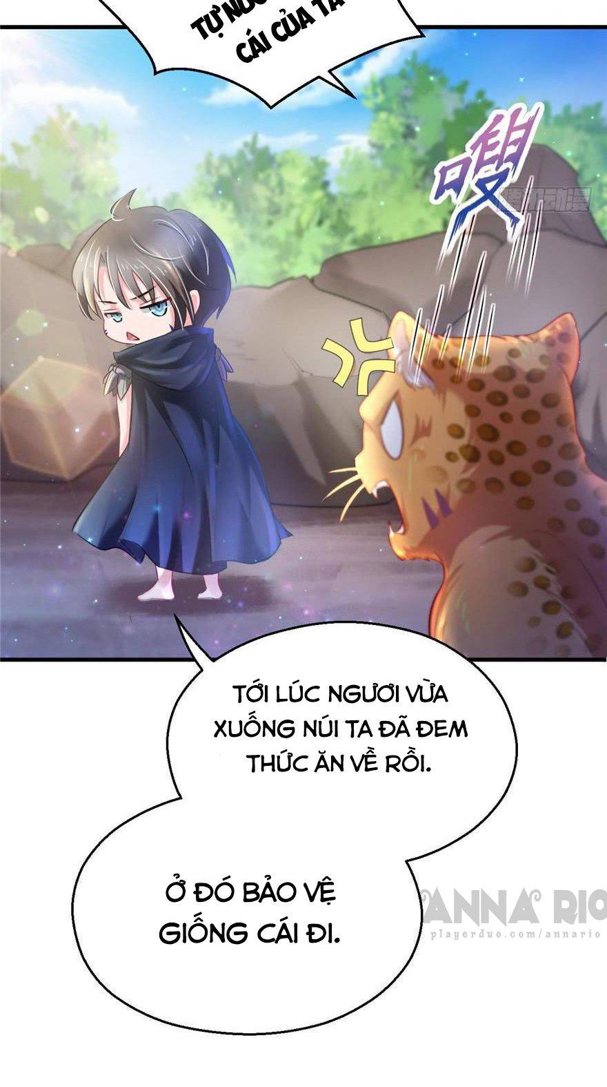 Thảnh Thơi Thú Thế Chủng Chủng Điền, Sinh Sinh Tể - Chap 29