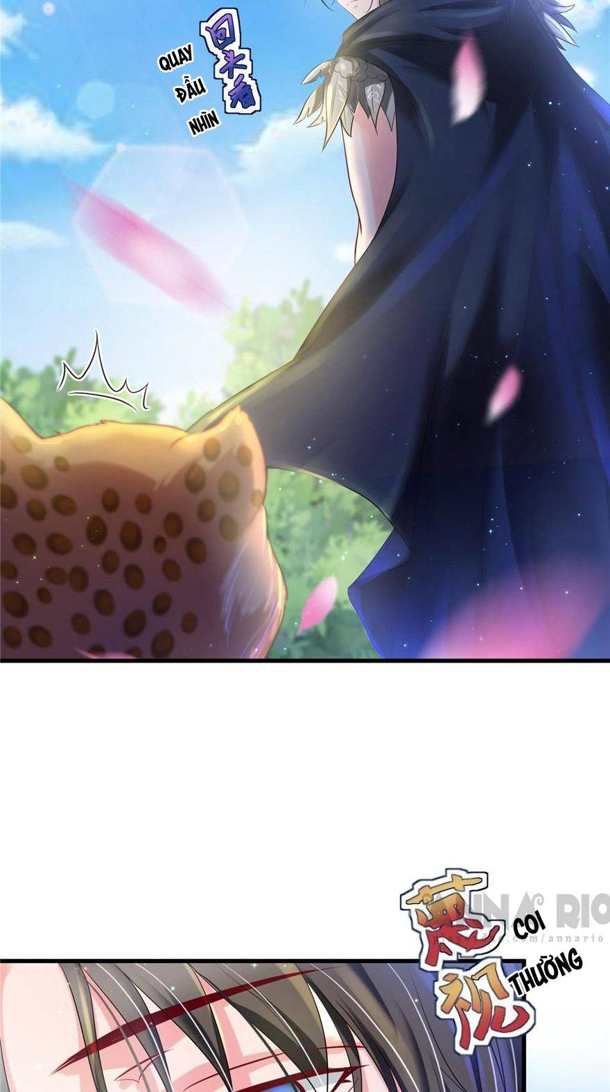 Thảnh Thơi Thú Thế Chủng Chủng Điền, Sinh Sinh Tể - Chap 29