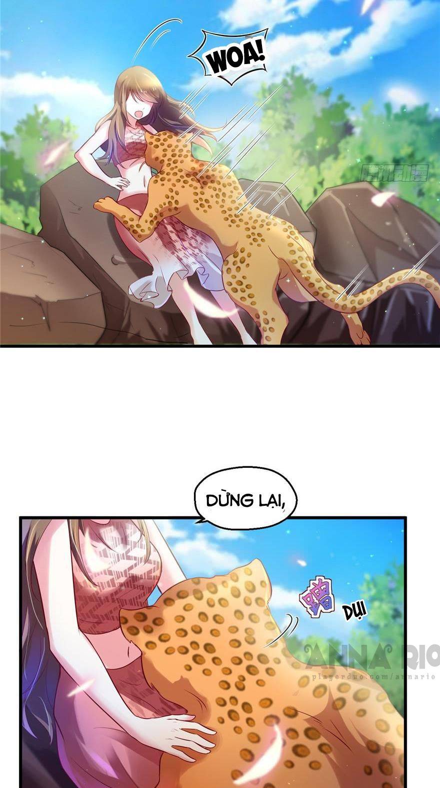 Thảnh Thơi Thú Thế Chủng Chủng Điền, Sinh Sinh Tể - Chap 29