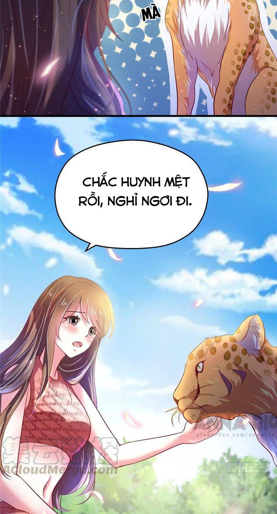Thảnh Thơi Thú Thế Chủng Chủng Điền, Sinh Sinh Tể - Chap 29