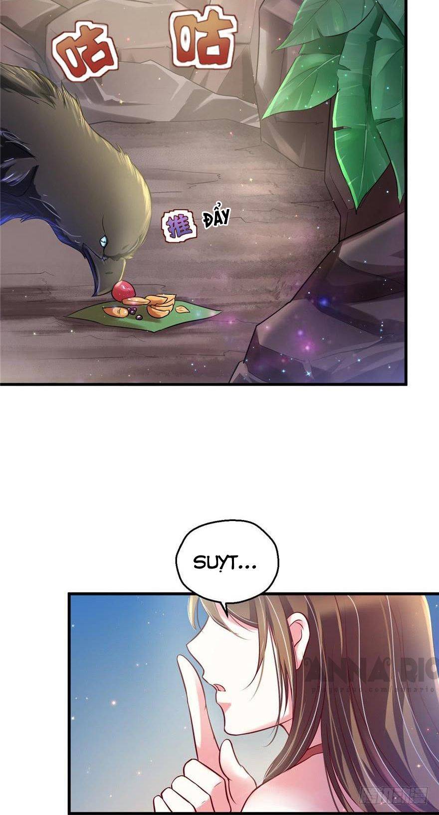 Thảnh Thơi Thú Thế Chủng Chủng Điền, Sinh Sinh Tể - Chap 29