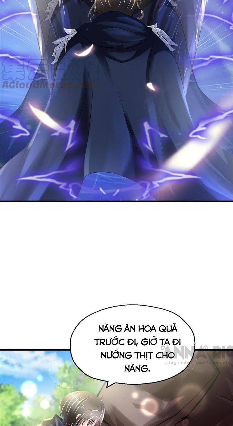 Thảnh Thơi Thú Thế Chủng Chủng Điền, Sinh Sinh Tể - Chap 29