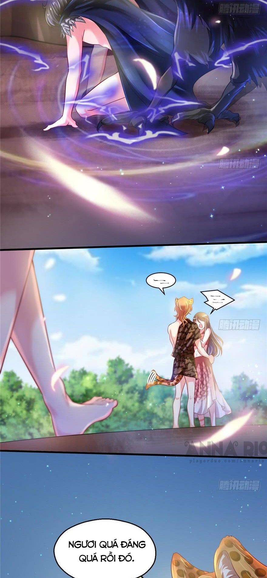 Thảnh Thơi Thú Thế Chủng Chủng Điền, Sinh Sinh Tể - Chap 29