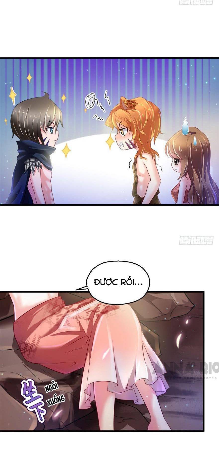 Thảnh Thơi Thú Thế Chủng Chủng Điền, Sinh Sinh Tể - Chap 29