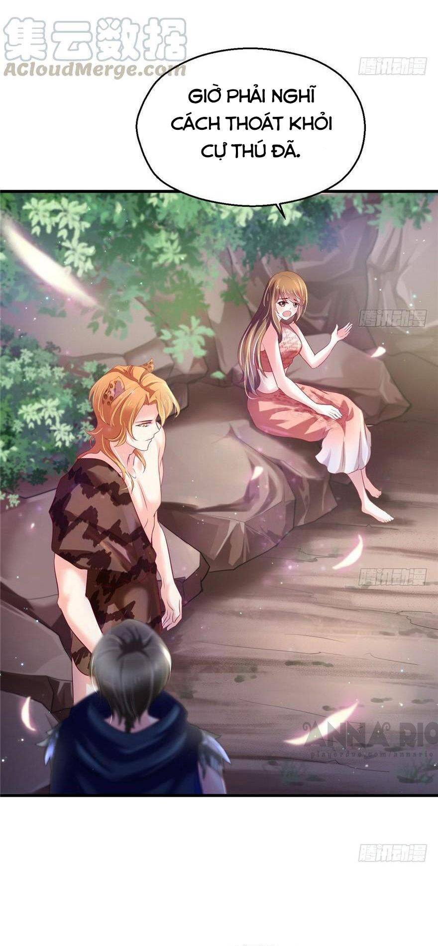 Thảnh Thơi Thú Thế Chủng Chủng Điền, Sinh Sinh Tể - Chap 29