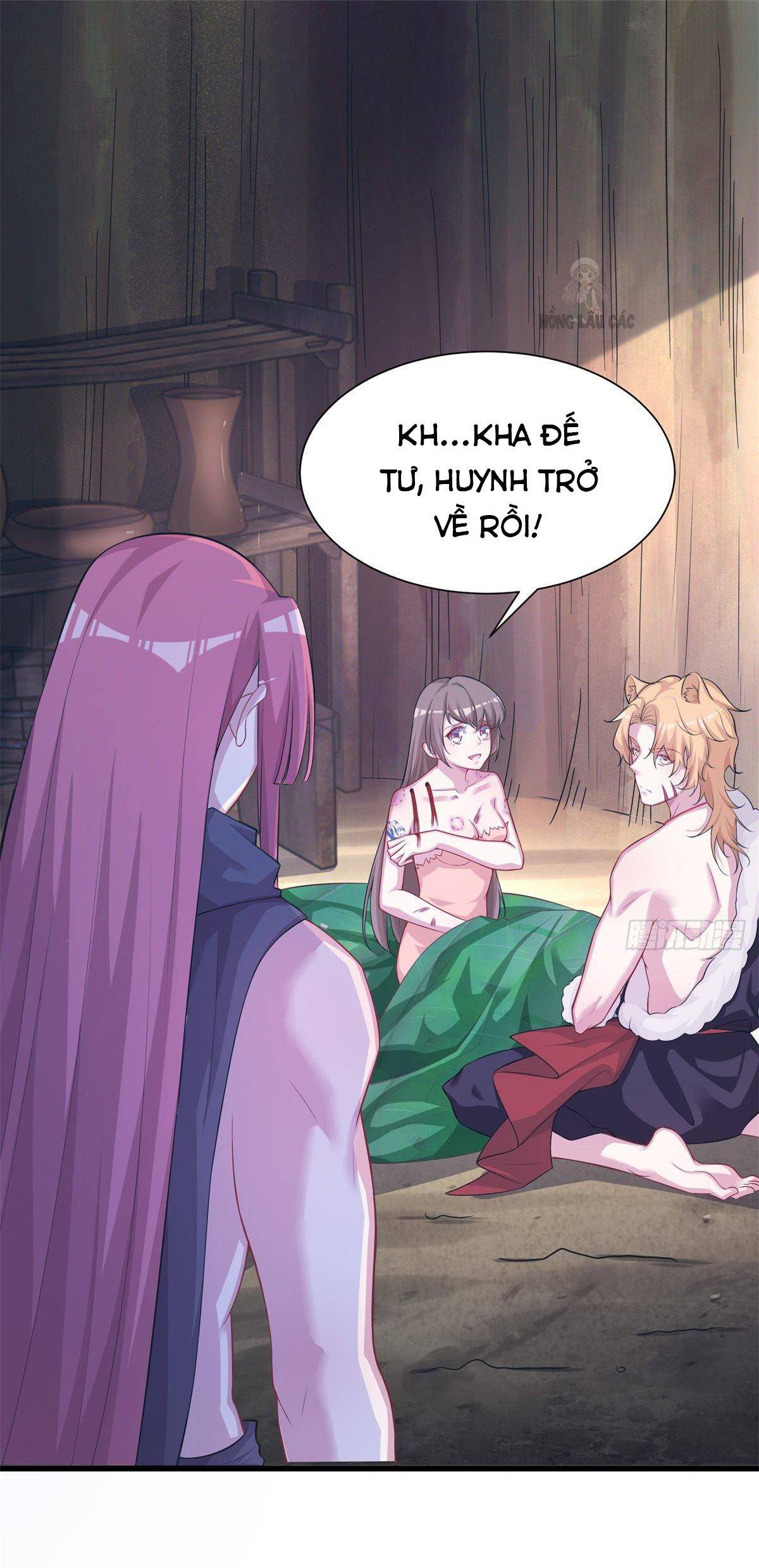 Thảnh Thơi Thú Thế Chủng Chủng Điền, Sinh Sinh Tể - Chap 290