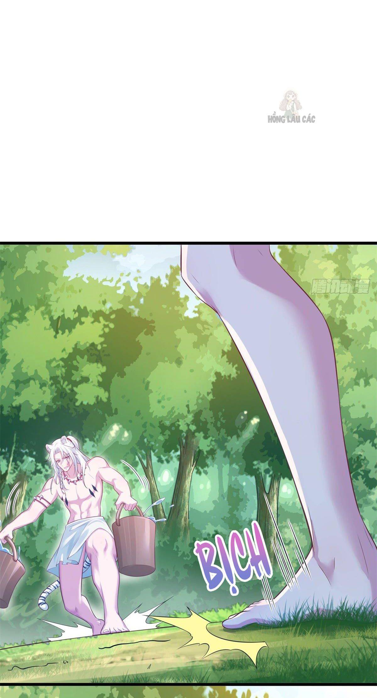 Thảnh Thơi Thú Thế Chủng Chủng Điền, Sinh Sinh Tể - Chap 290