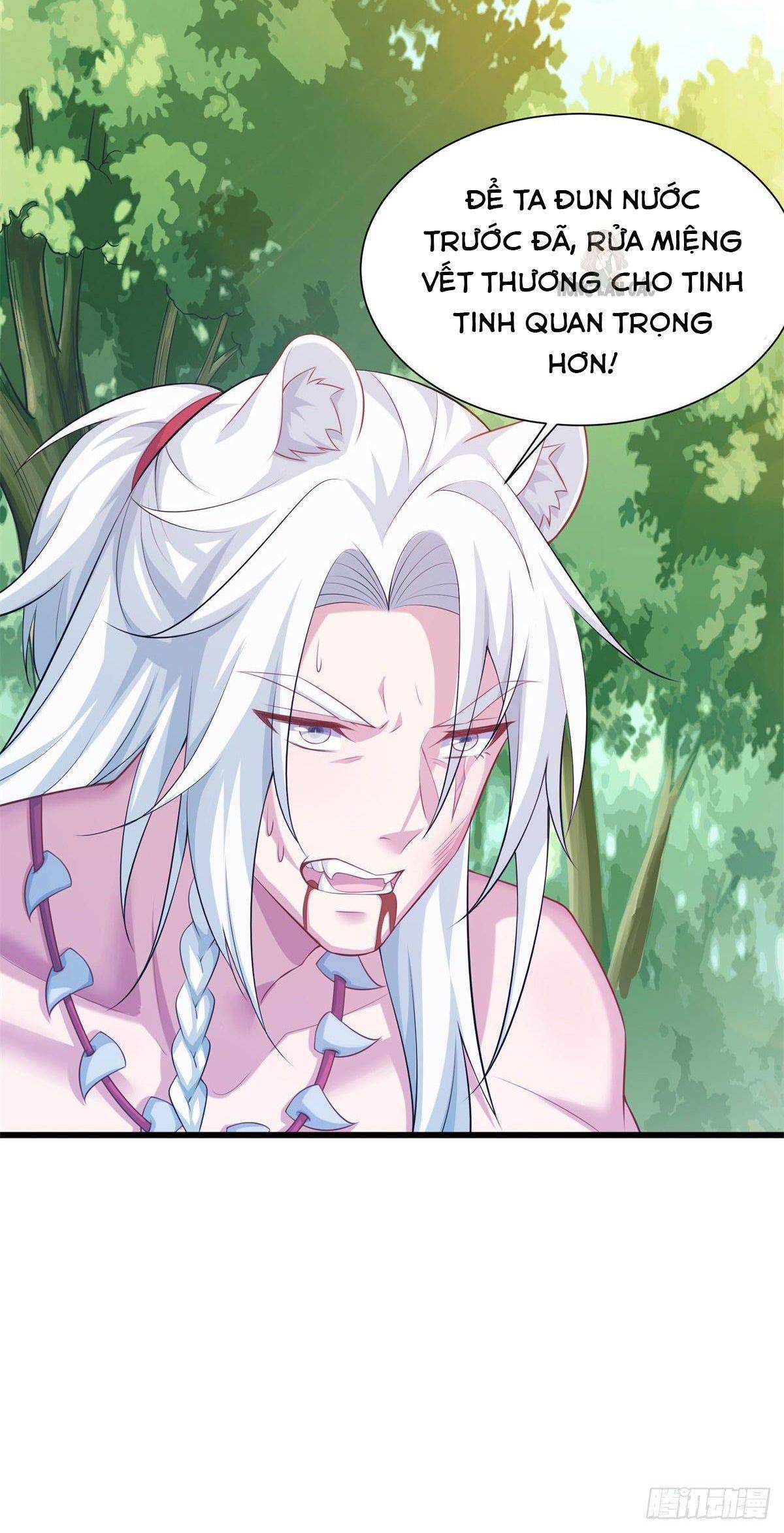 Thảnh Thơi Thú Thế Chủng Chủng Điền, Sinh Sinh Tể - Chap 290