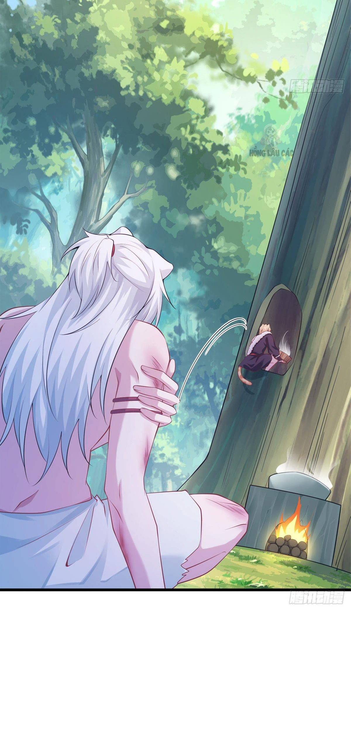 Thảnh Thơi Thú Thế Chủng Chủng Điền, Sinh Sinh Tể - Chap 290