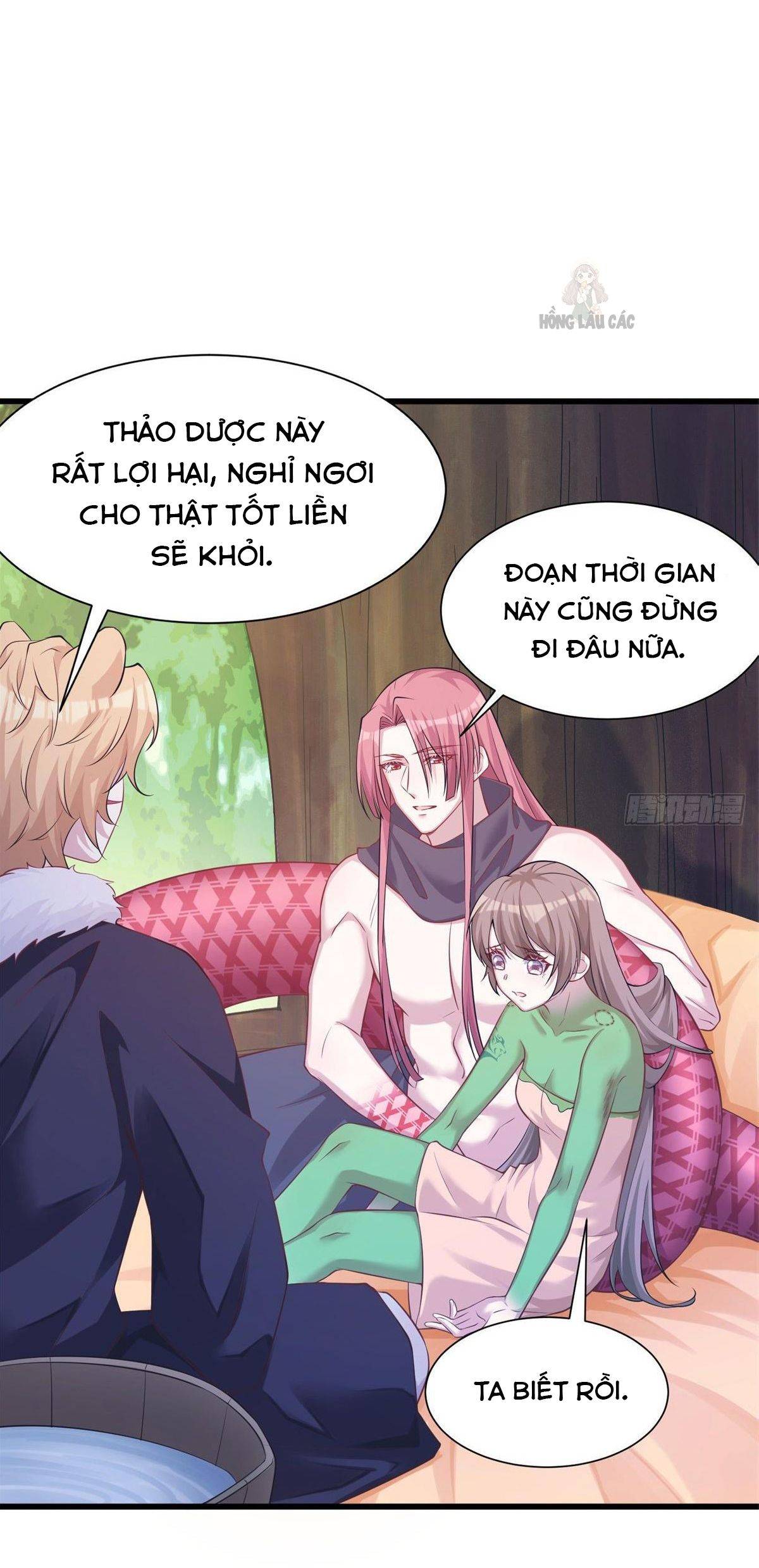 Thảnh Thơi Thú Thế Chủng Chủng Điền, Sinh Sinh Tể - Chap 290