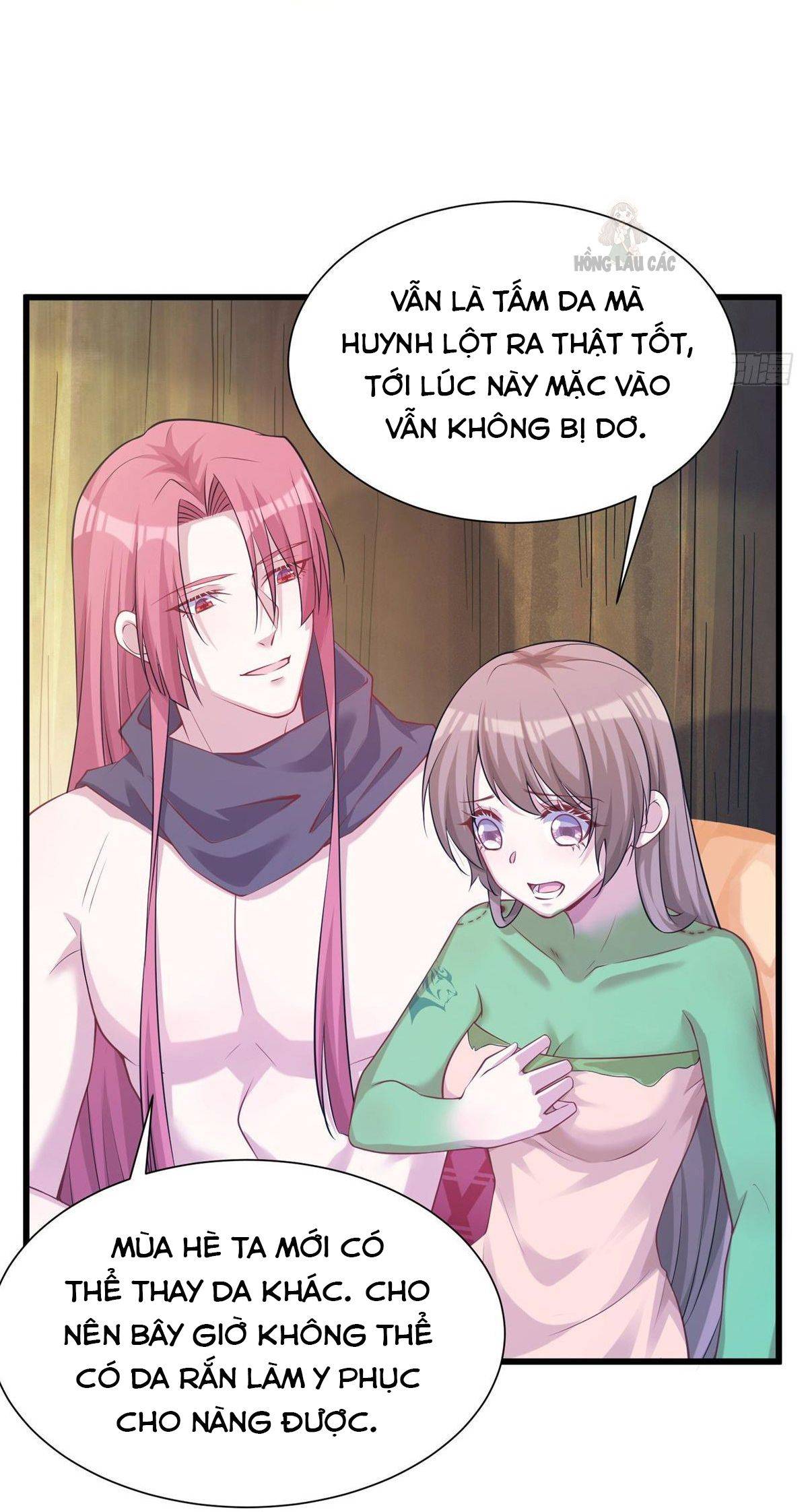 Thảnh Thơi Thú Thế Chủng Chủng Điền, Sinh Sinh Tể - Chap 290