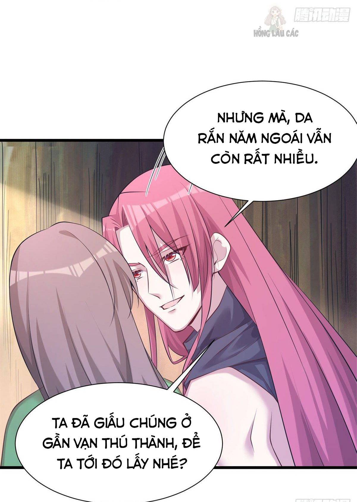 Thảnh Thơi Thú Thế Chủng Chủng Điền, Sinh Sinh Tể - Chap 290