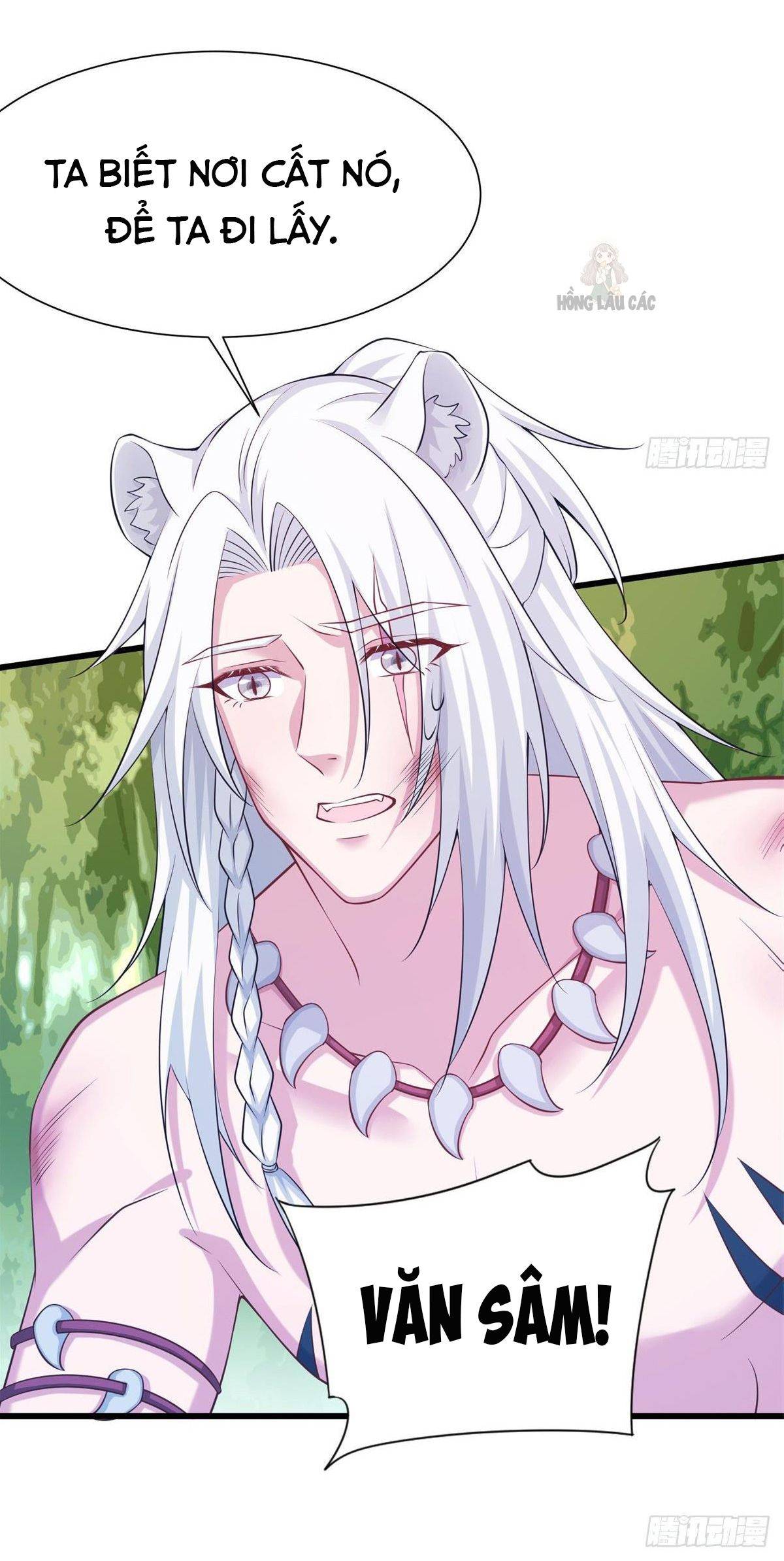 Thảnh Thơi Thú Thế Chủng Chủng Điền, Sinh Sinh Tể - Chap 290